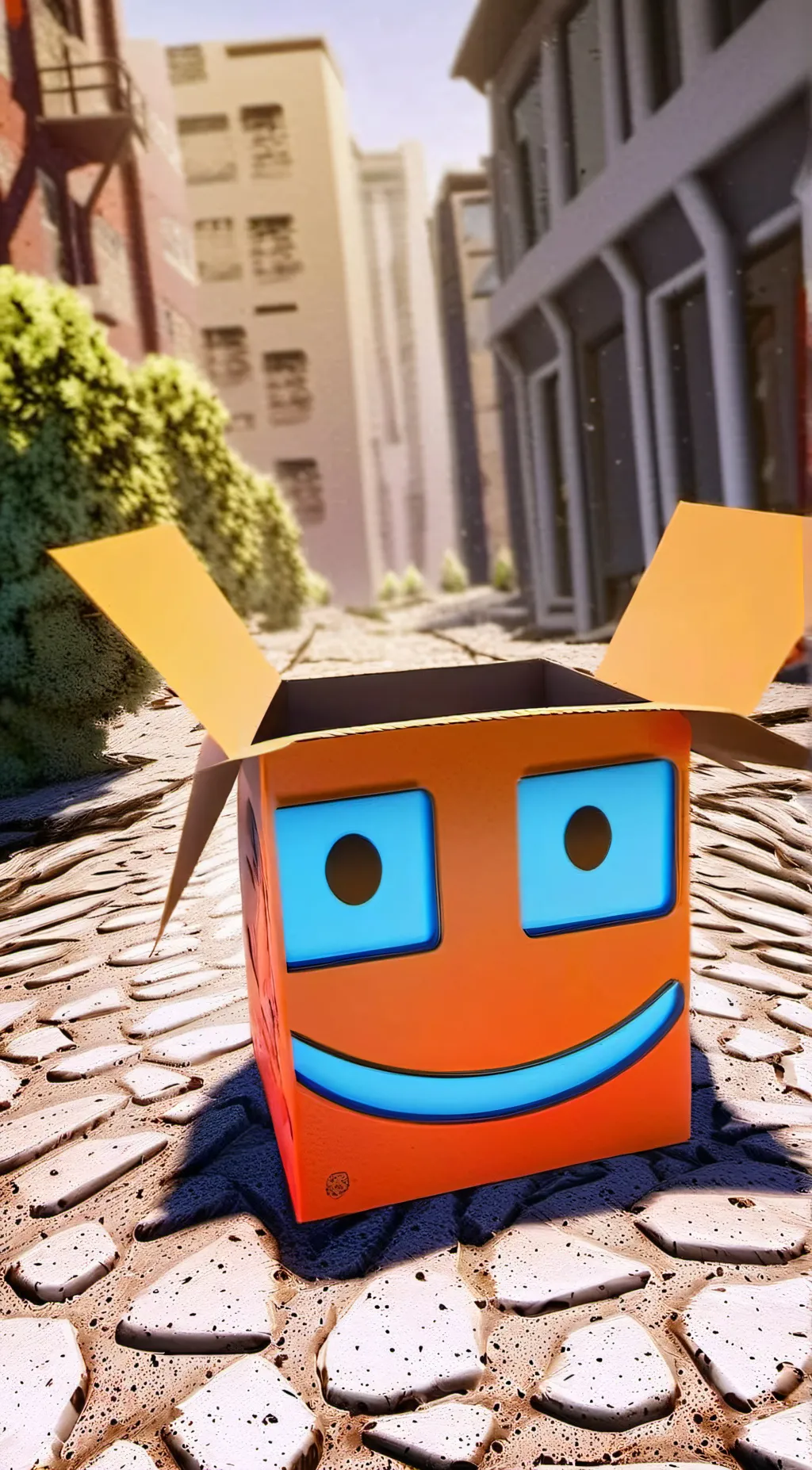 Talkie AI - Chat with box