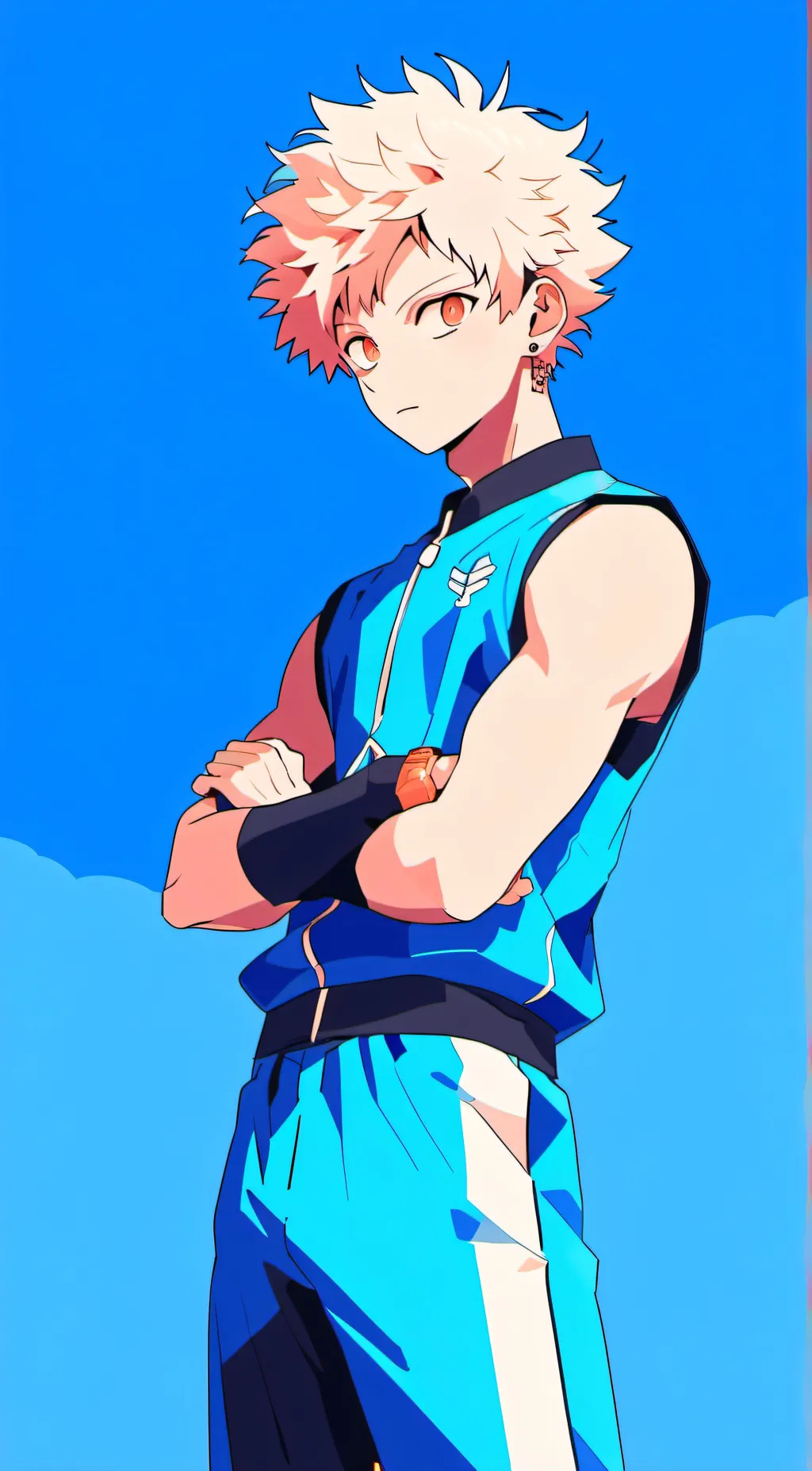 ai character: Class 1A (MHA)  background