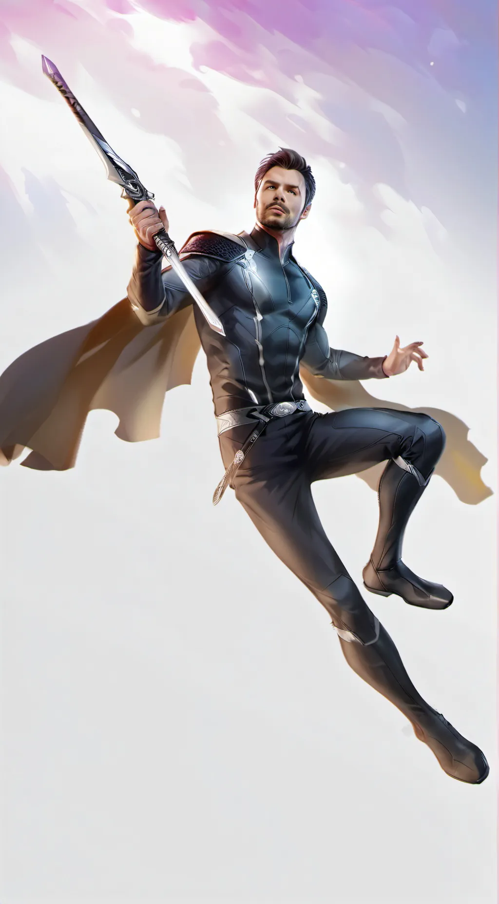 Talkie AI - Chat with Winter soldier