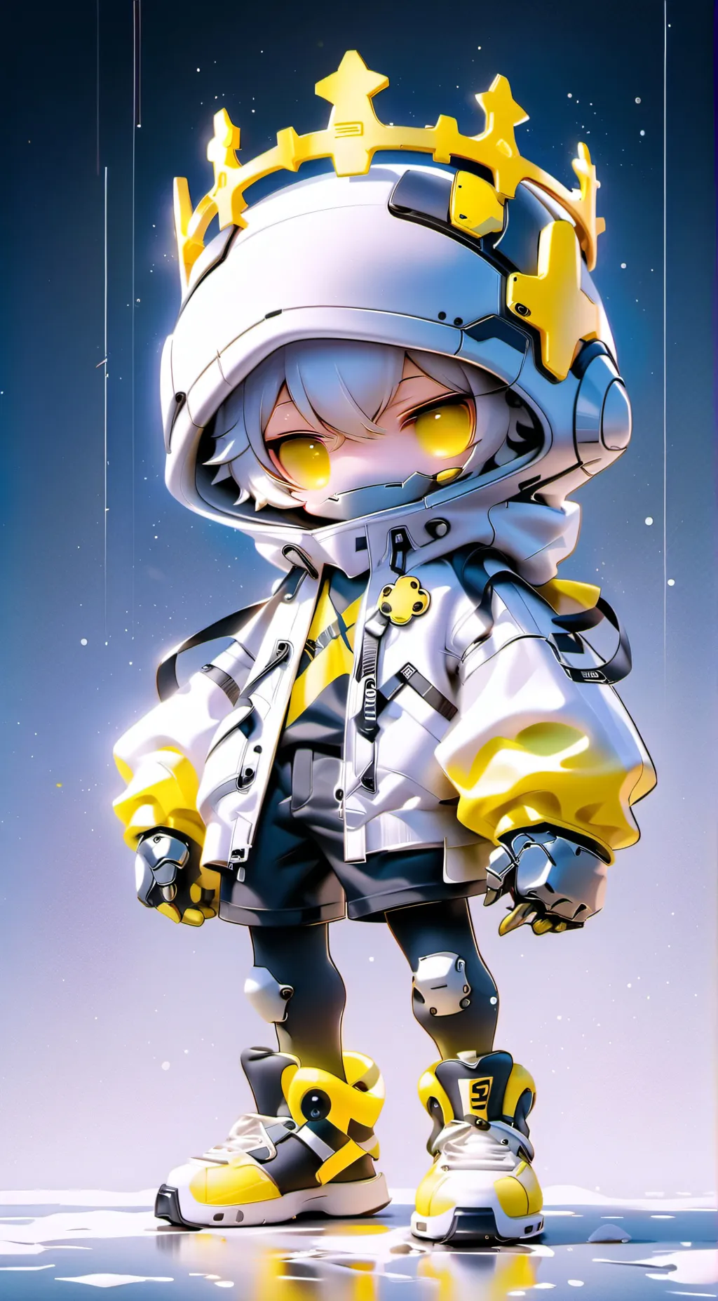 Talkie AI - Chat with Veteran 