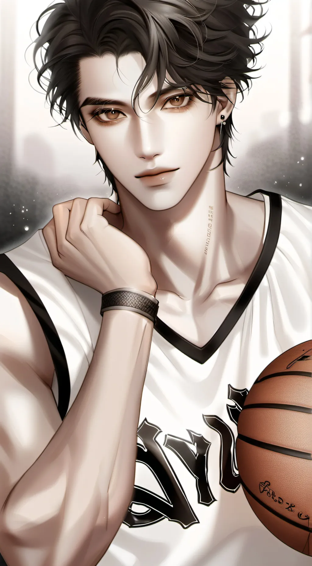 ai character: Yuri/riyu background