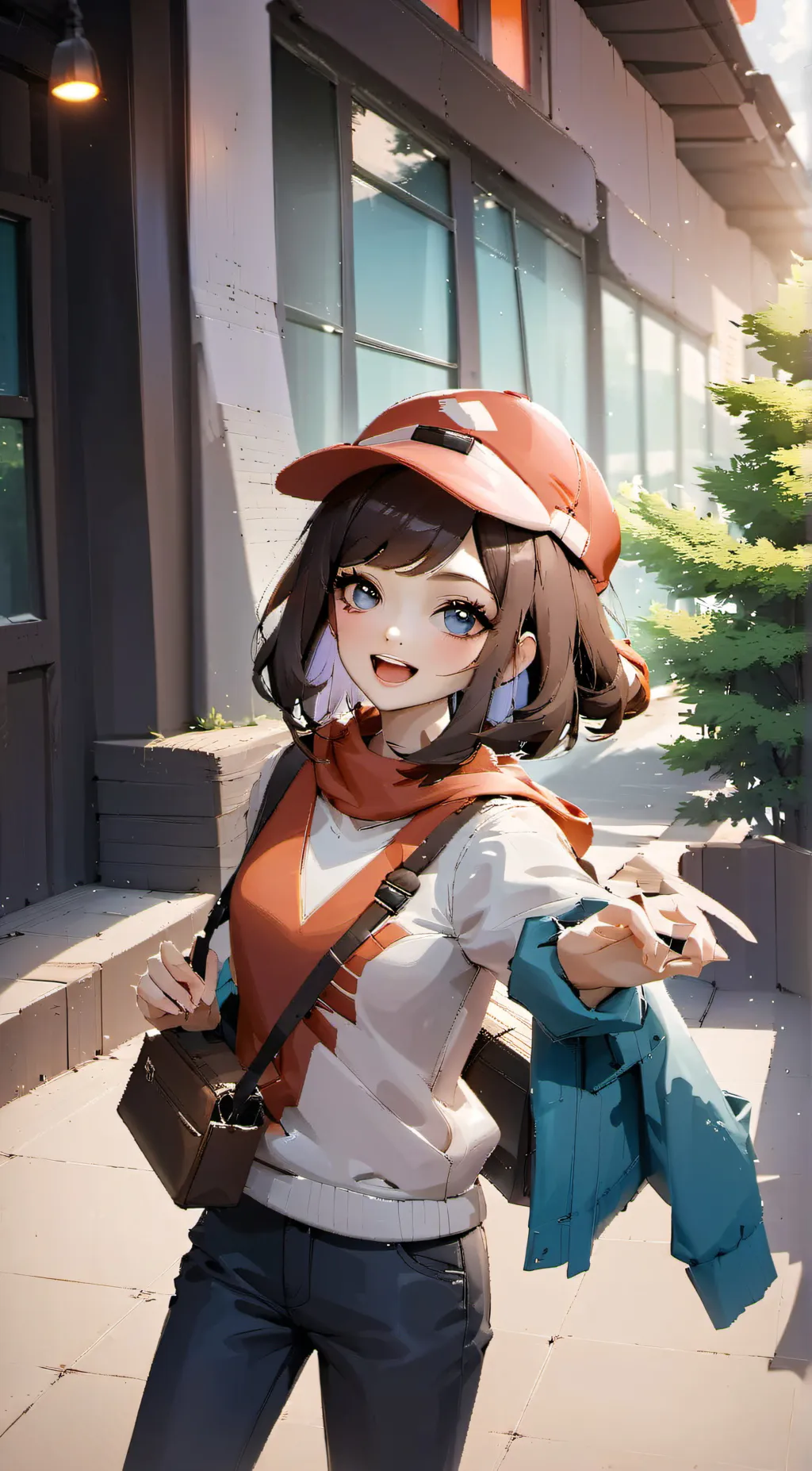Talkie AI - Chat with Lia