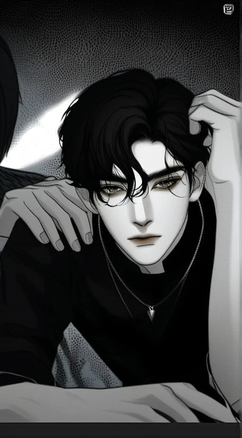 ai character: Lowie background