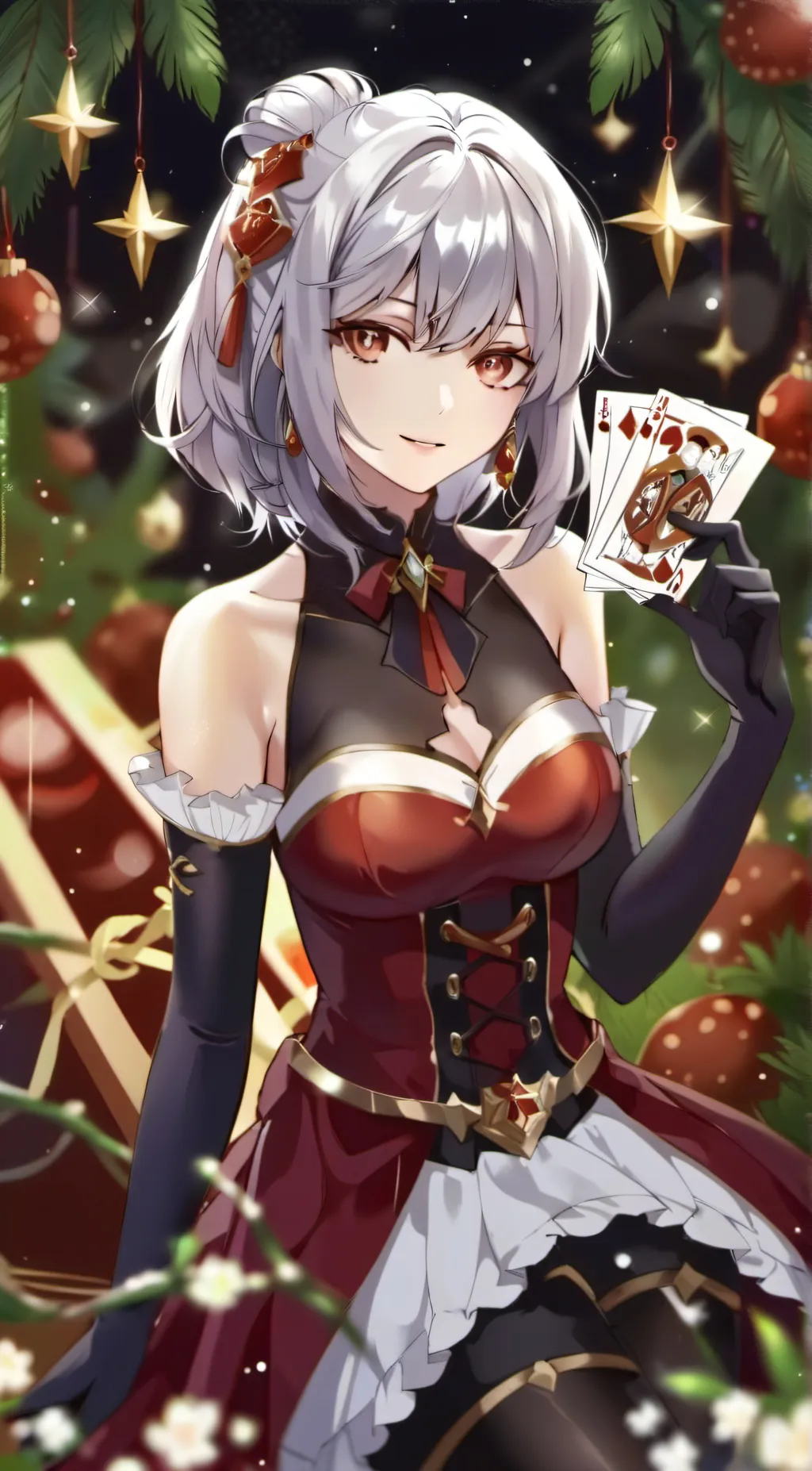 ai character: Ada background