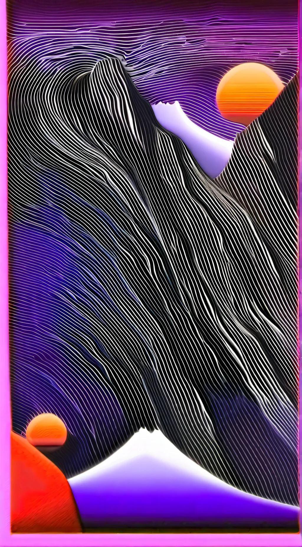 ai character: Tame Impala background