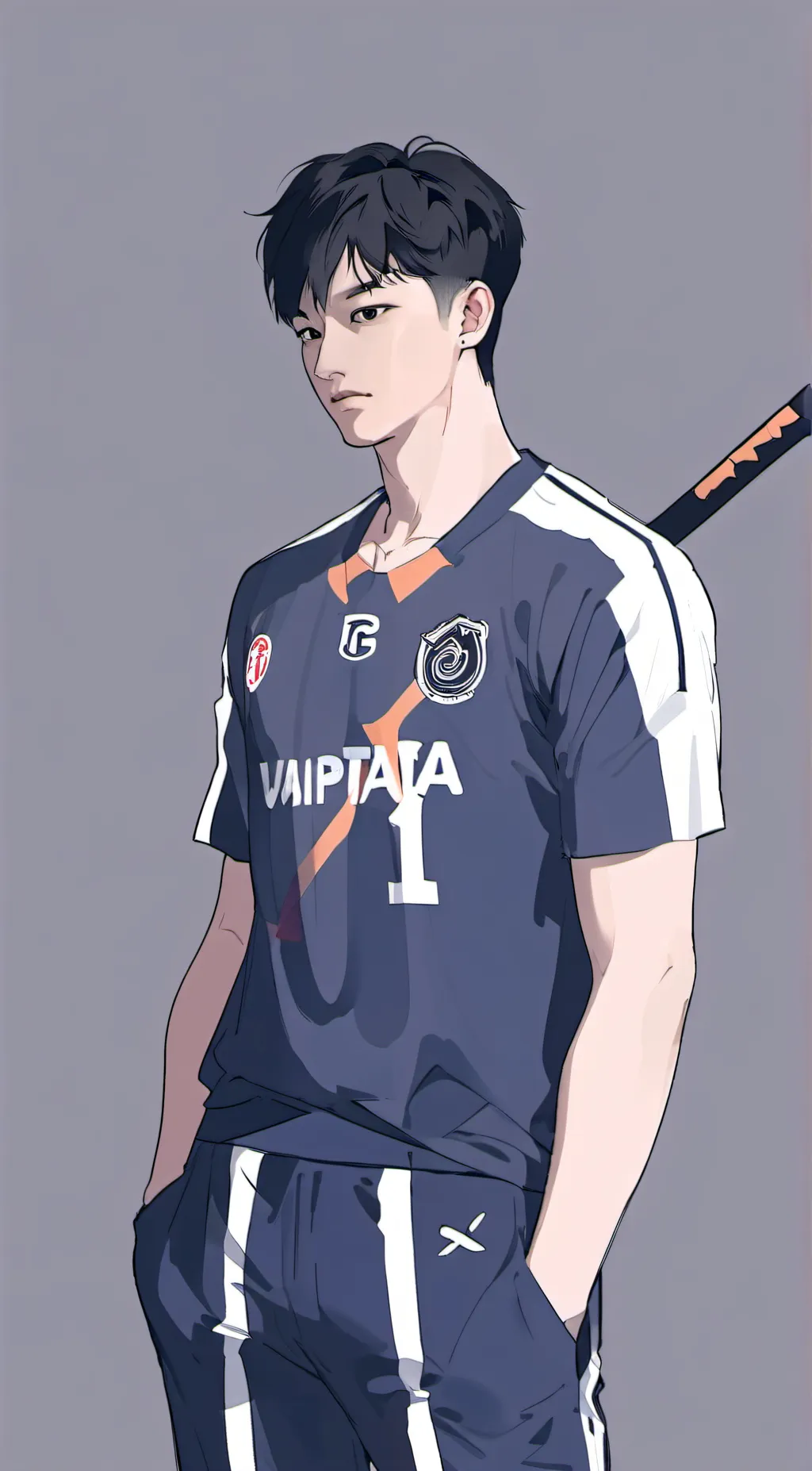 ai character: Luci background
