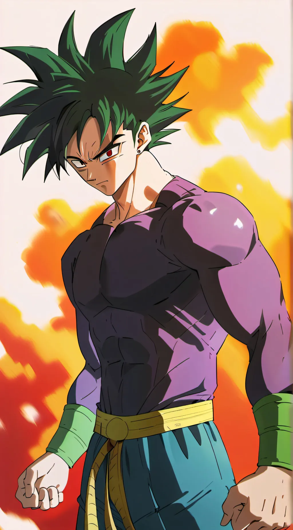 Talkie AI - Chat with Broly(DBS:BROLY)