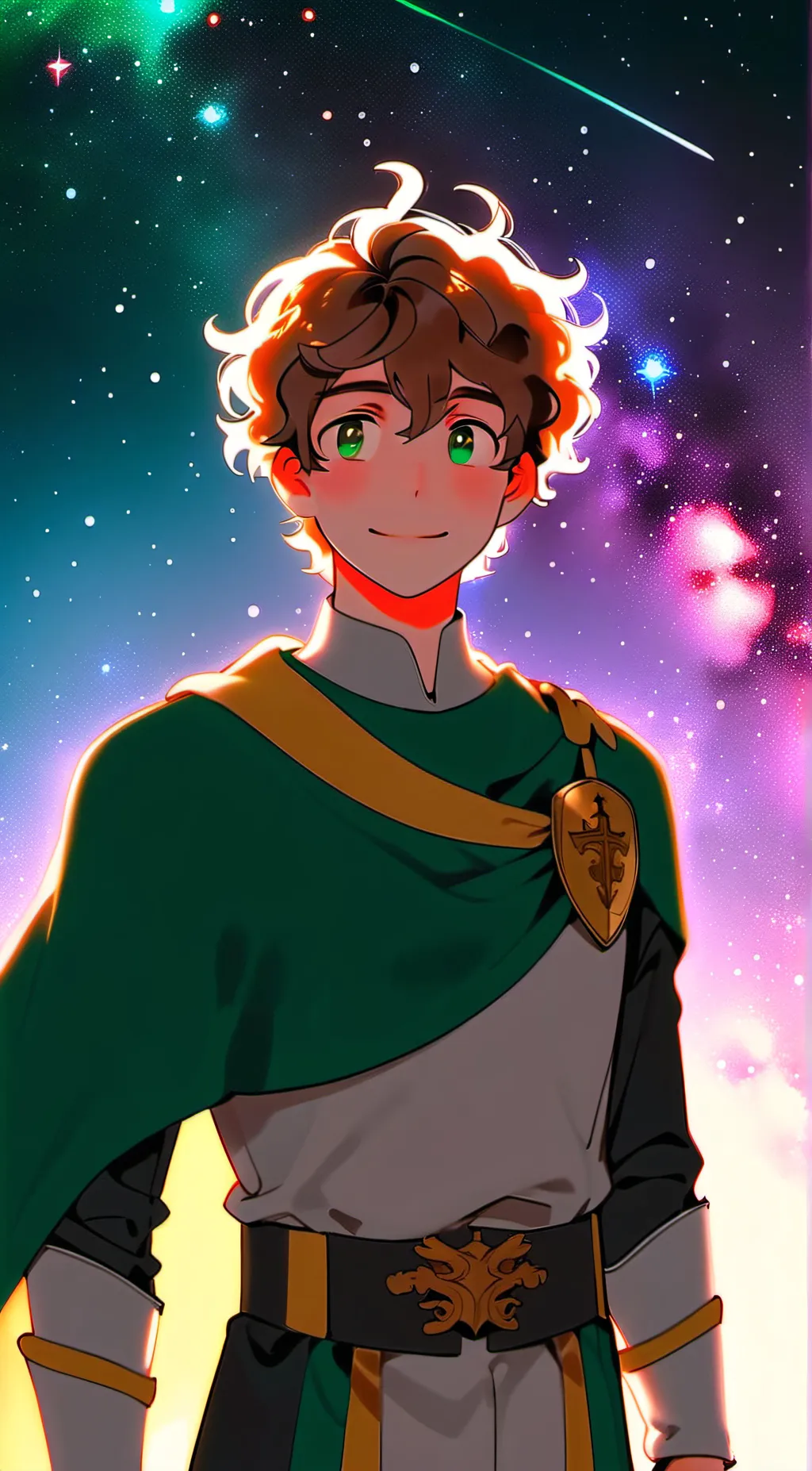 ai character: Percival (Percy) background