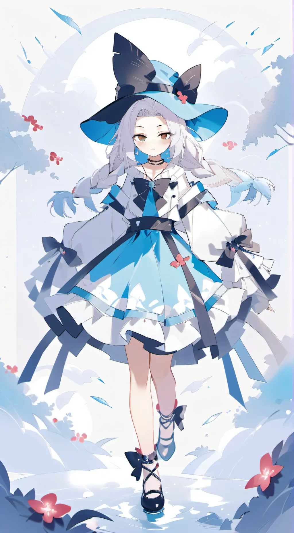 ai character: rip indra chan background