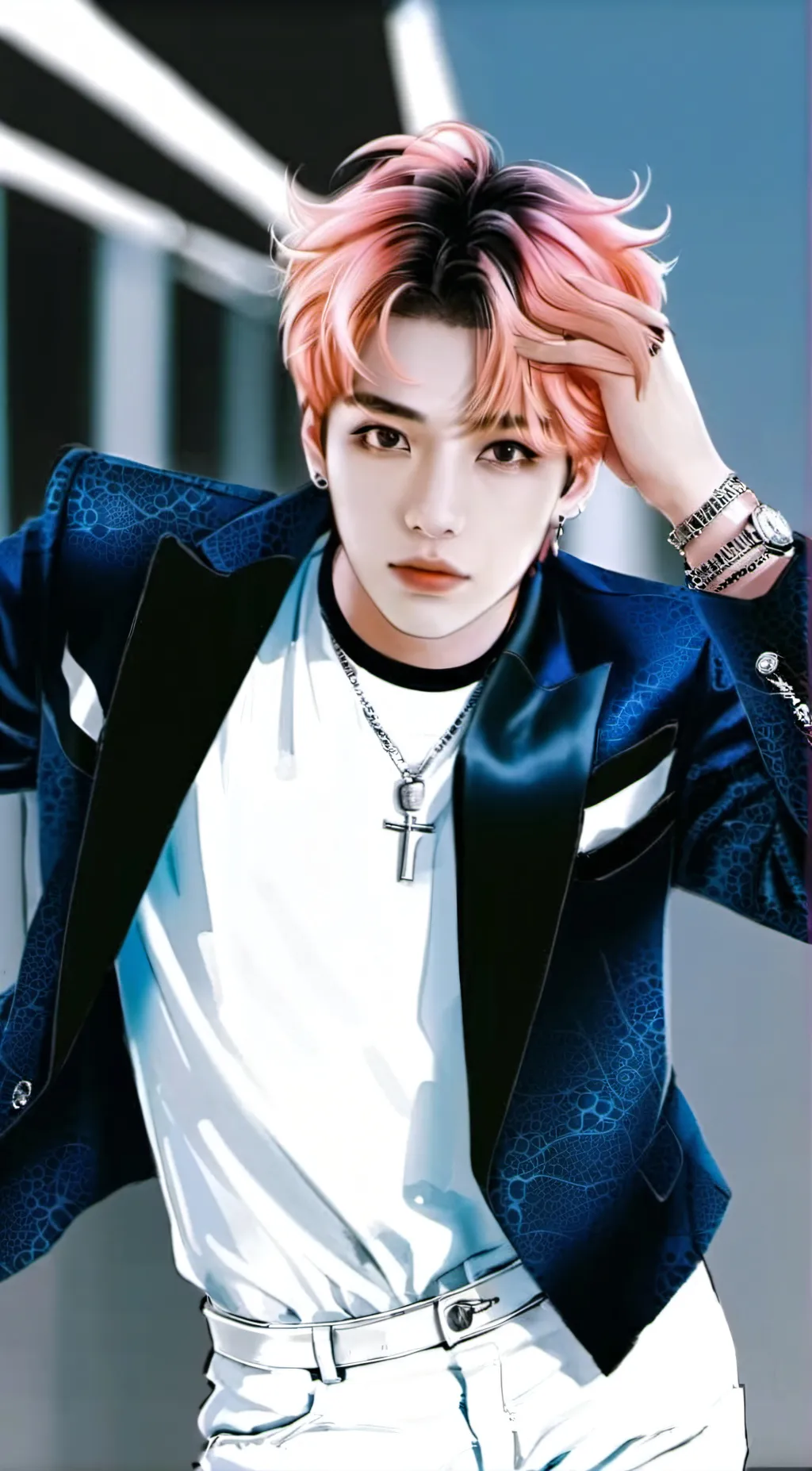 ai character: suga background