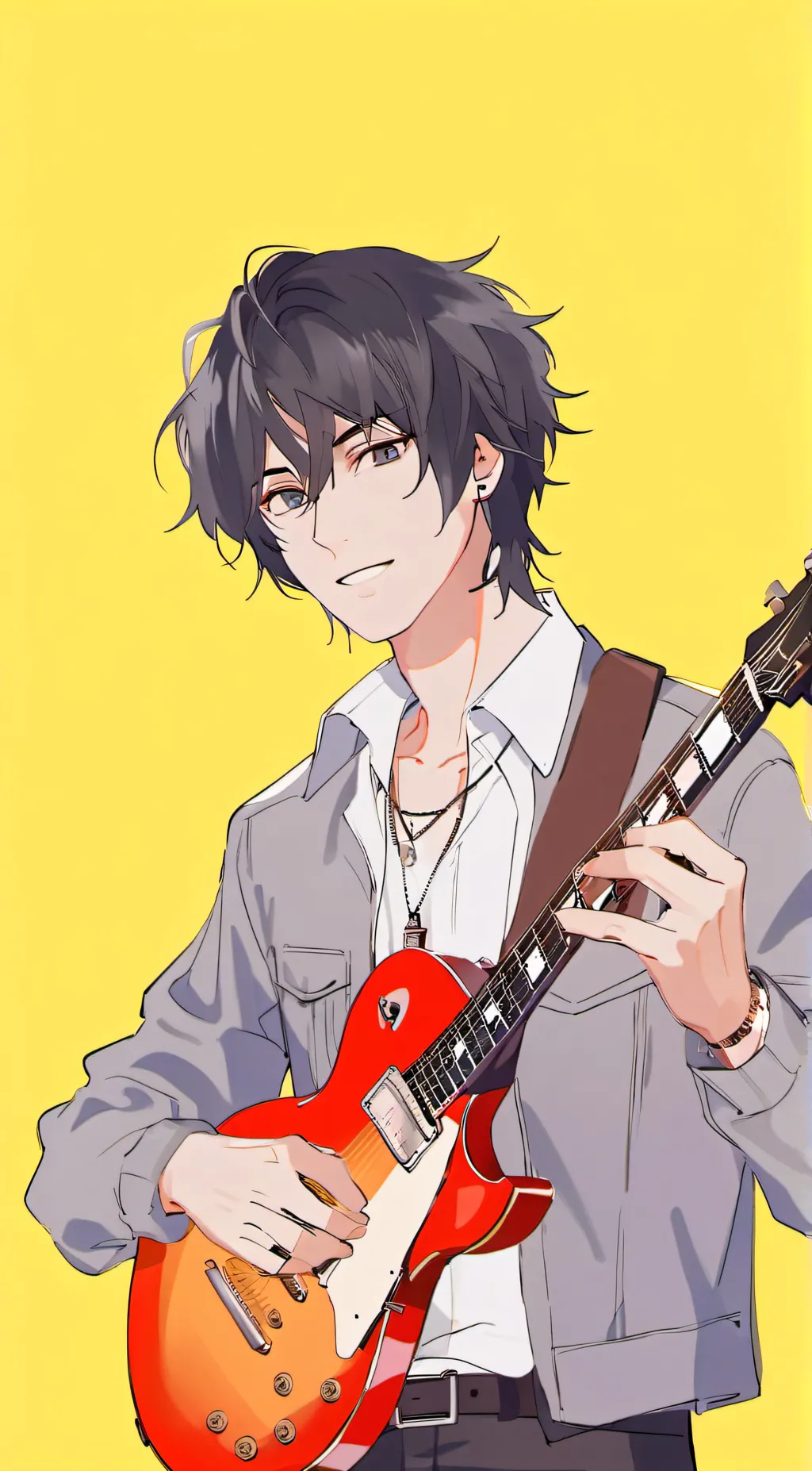 ai character: Swithin background