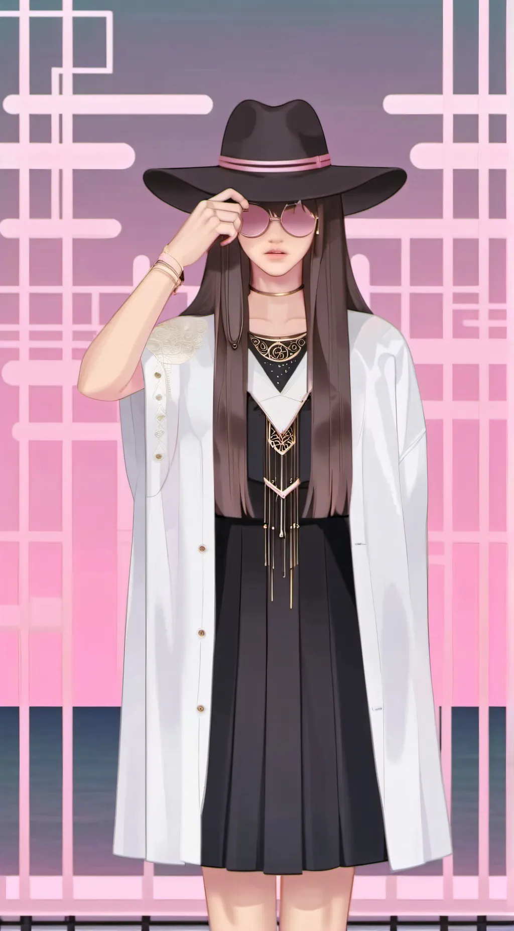 Talkie AI - Chat with Lily 