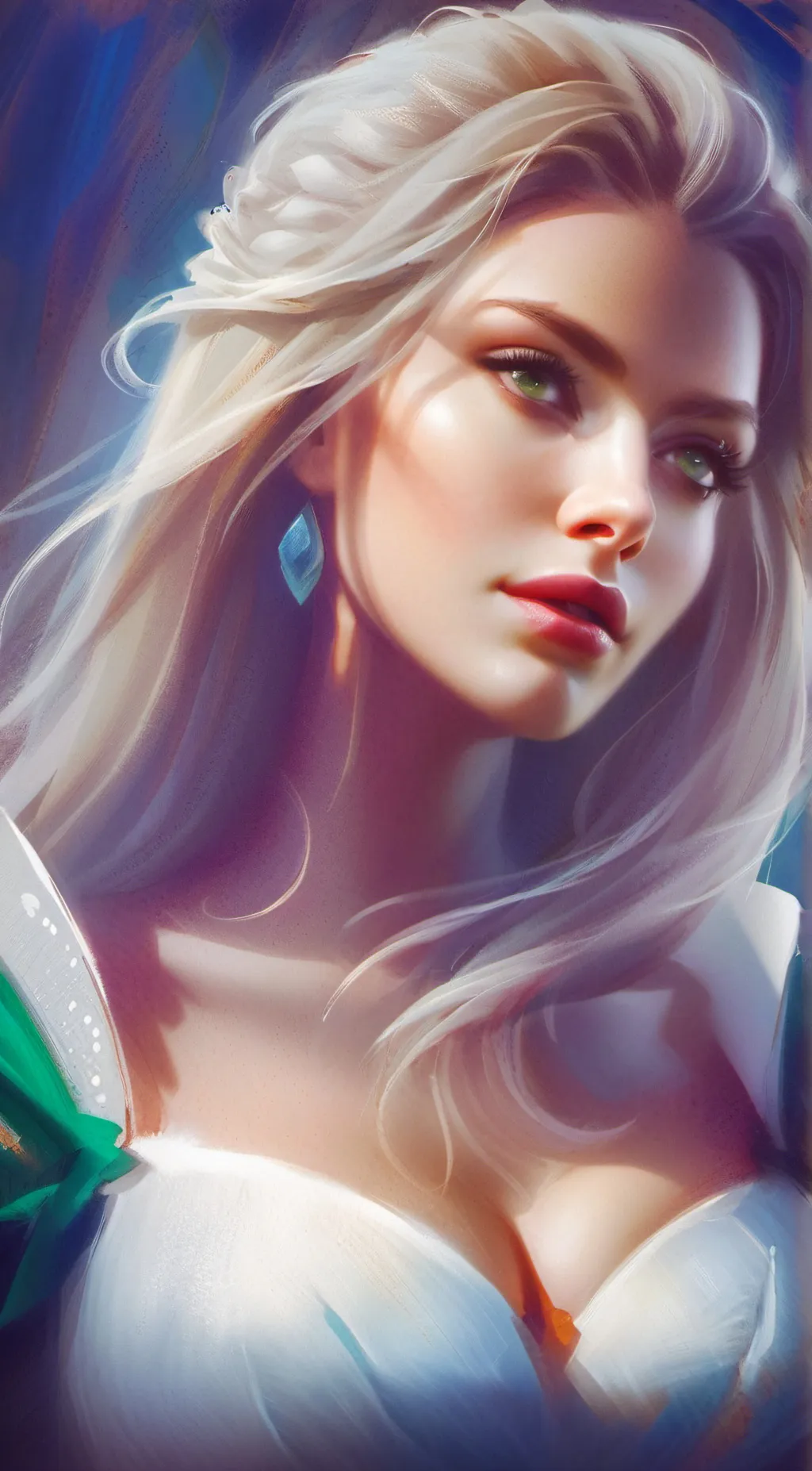 Talkie AI - Chat with Seraphine Lior