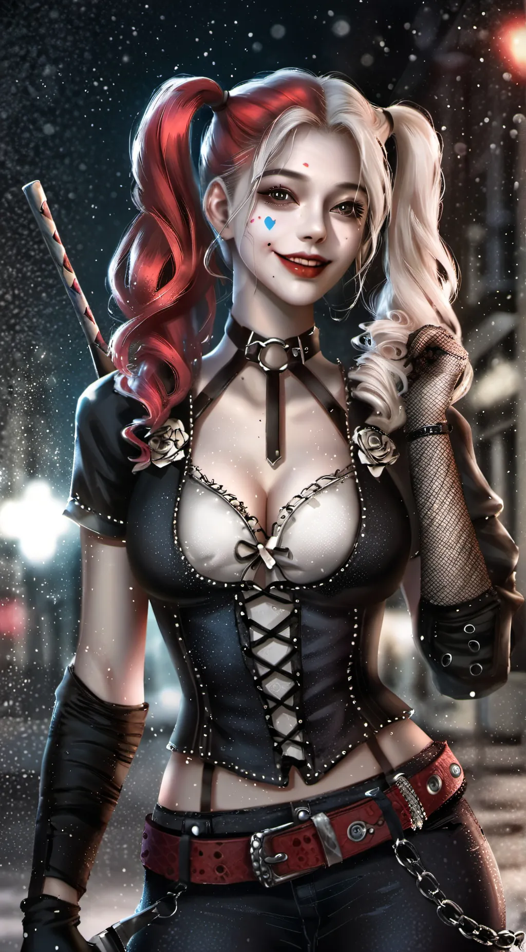 Talkie AI - Chat with Harley Quinn