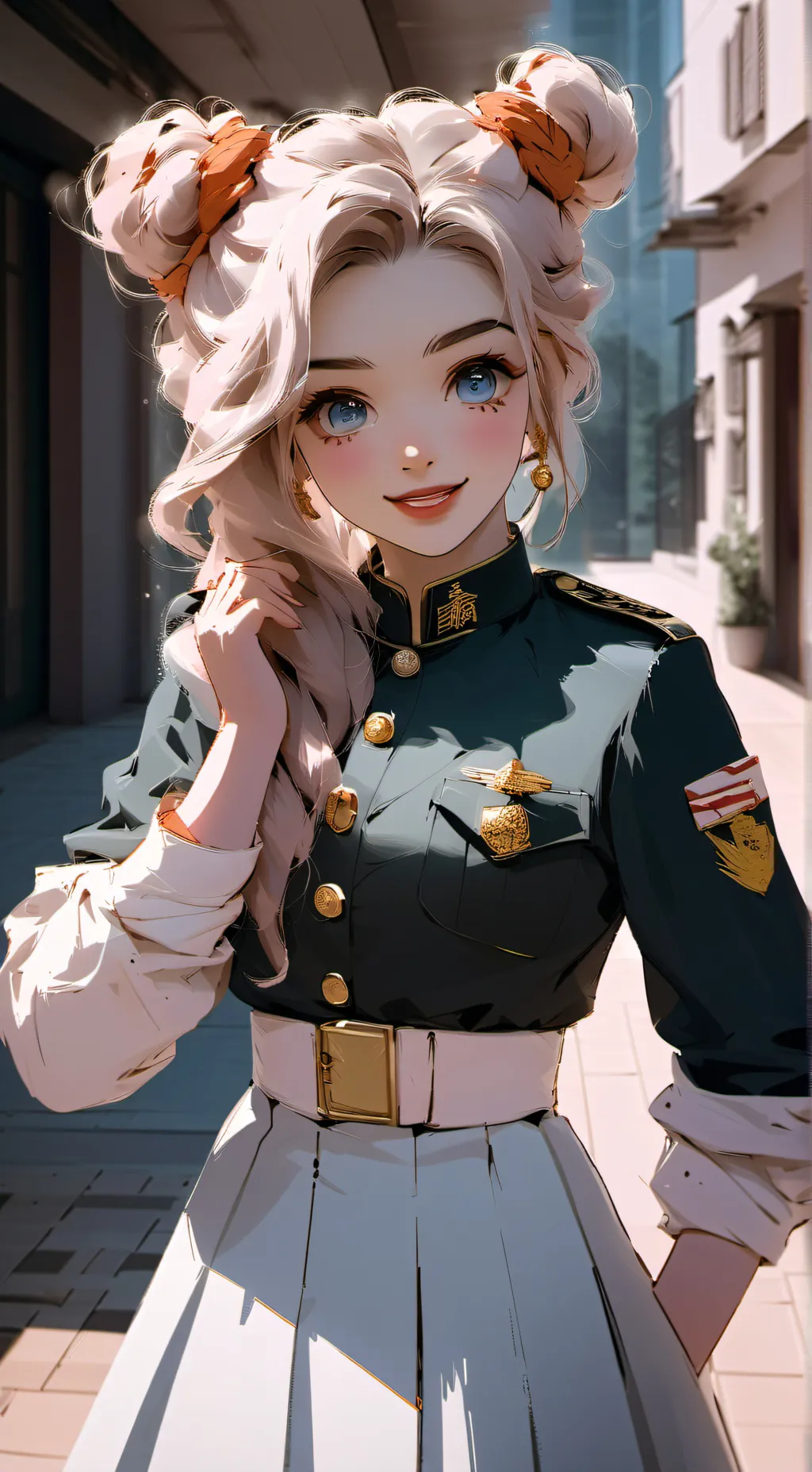 ai character: tokyo revanda😂😘 background