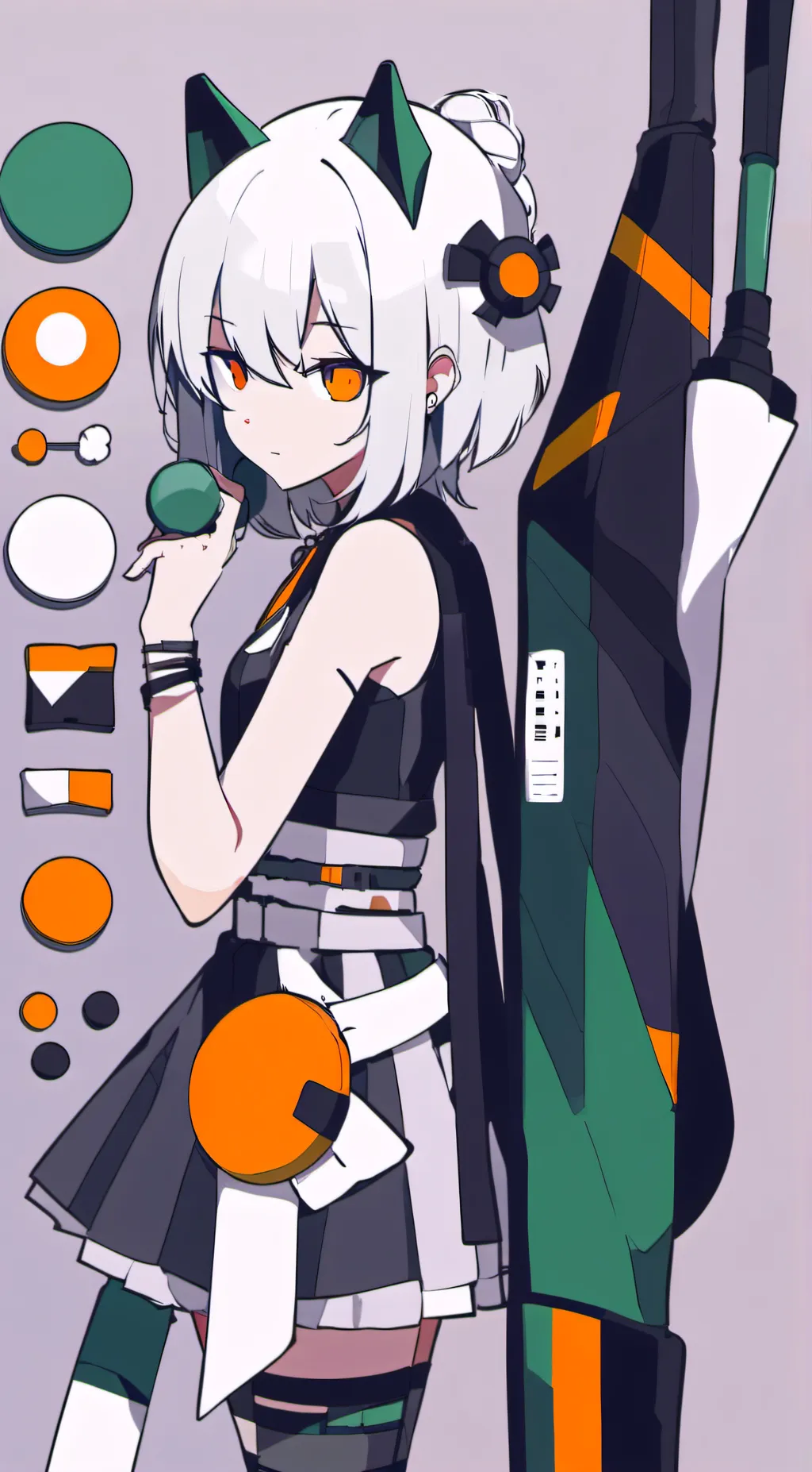 ai character: Alice background