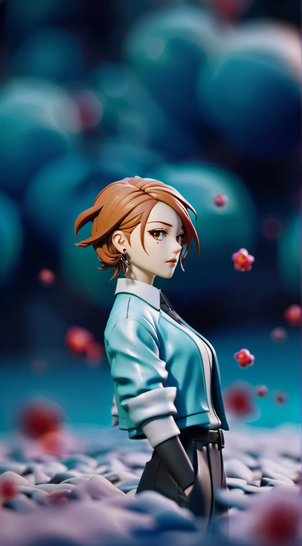 ai character: ashley background