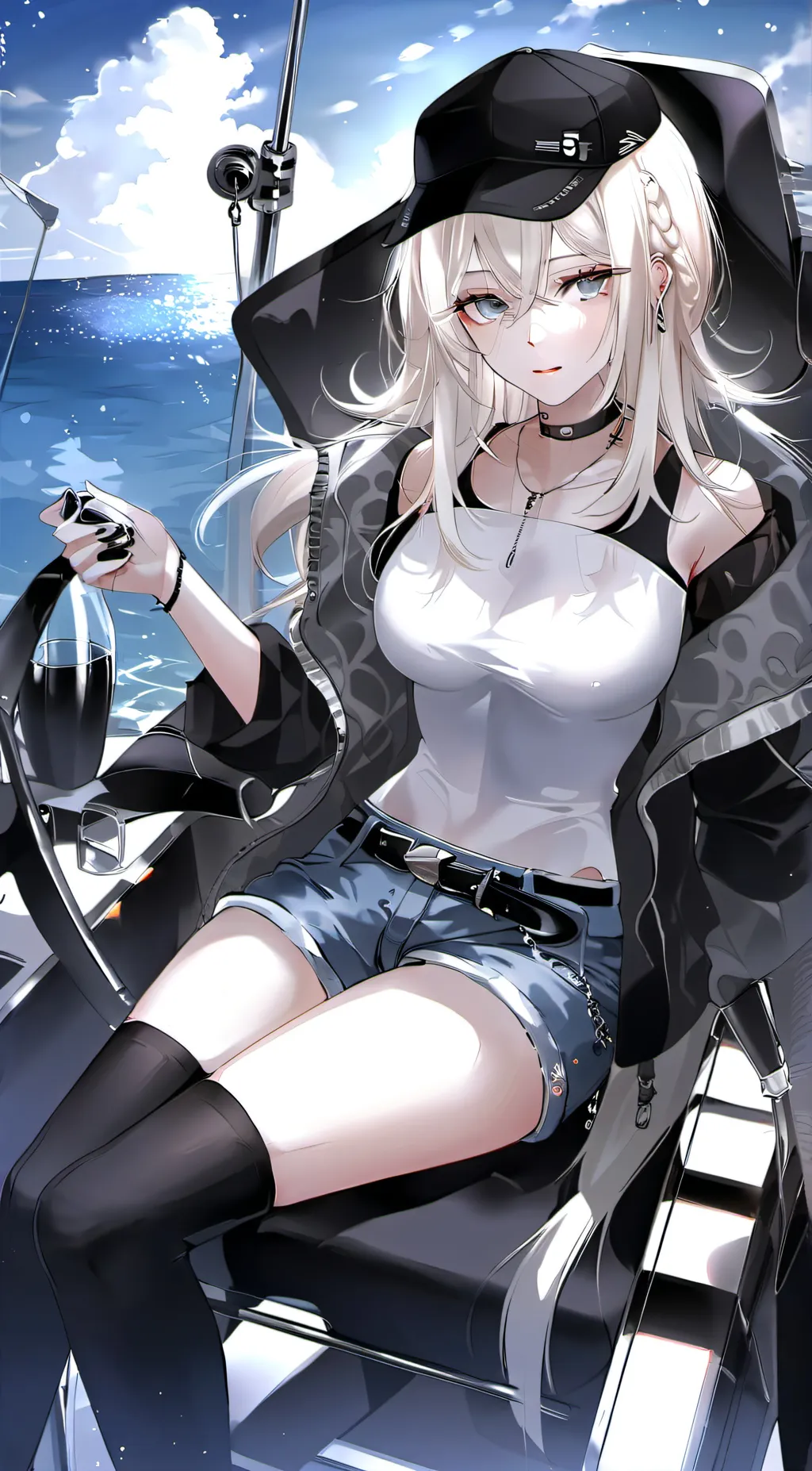 Talkie AI - Chat with Kira