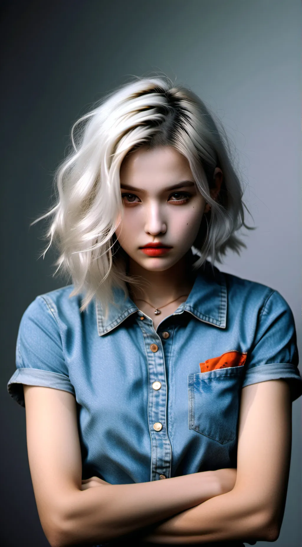 Talkie AI - Chat with Scarlet