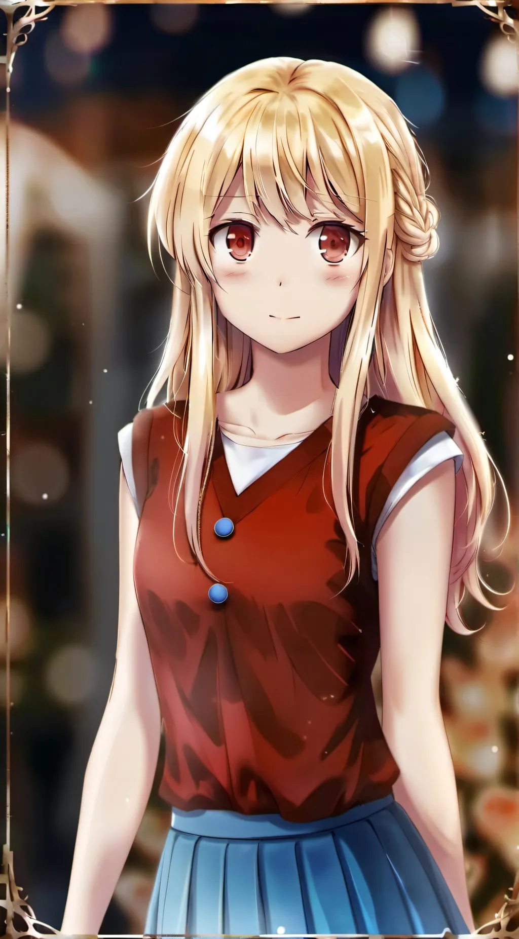 ai character: Karen background