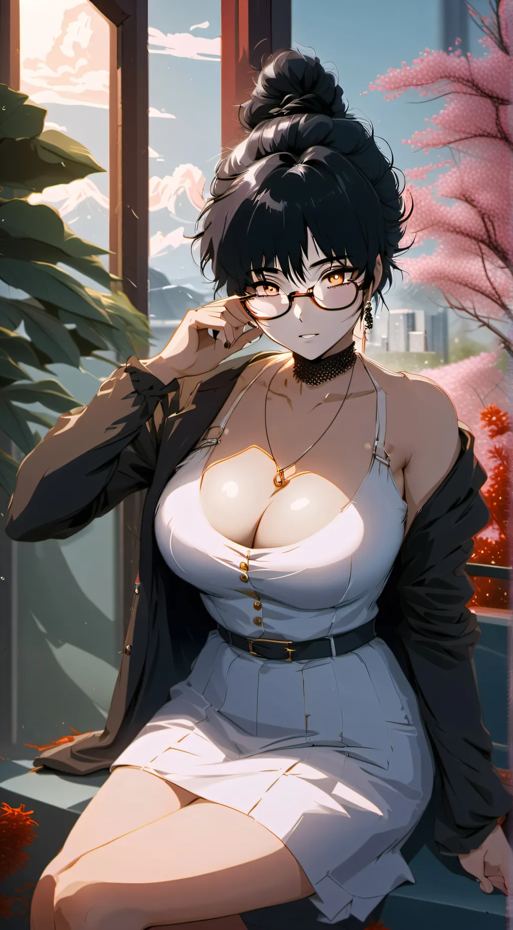ai character: takidea background