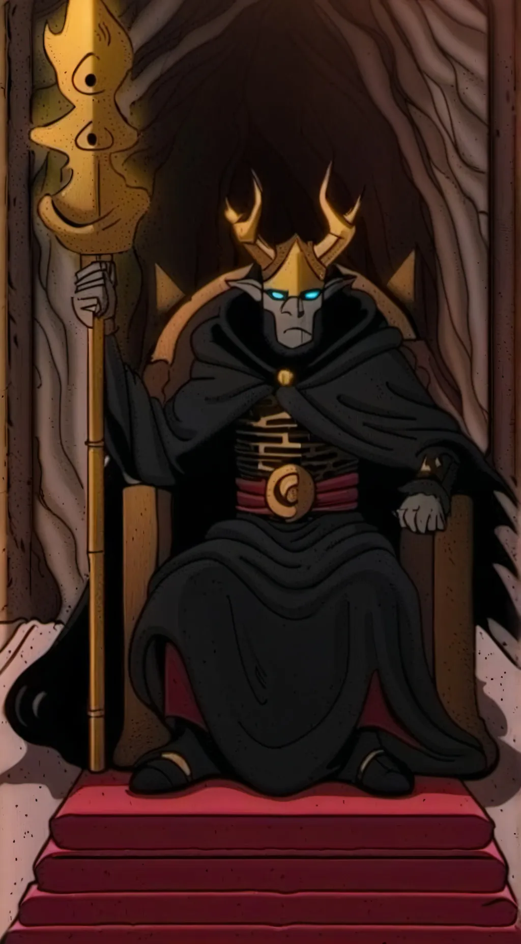 ai character: Emperor Belos background