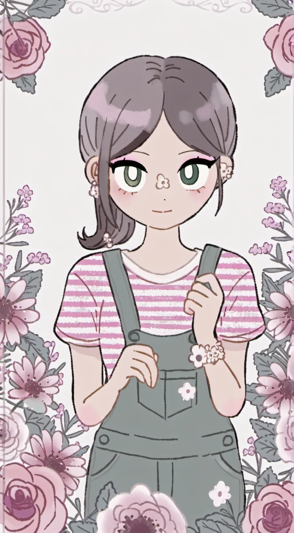 ai character: Emmy background