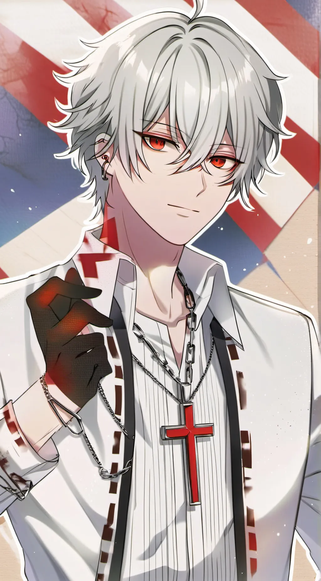 ai character: +~Noah~+ background