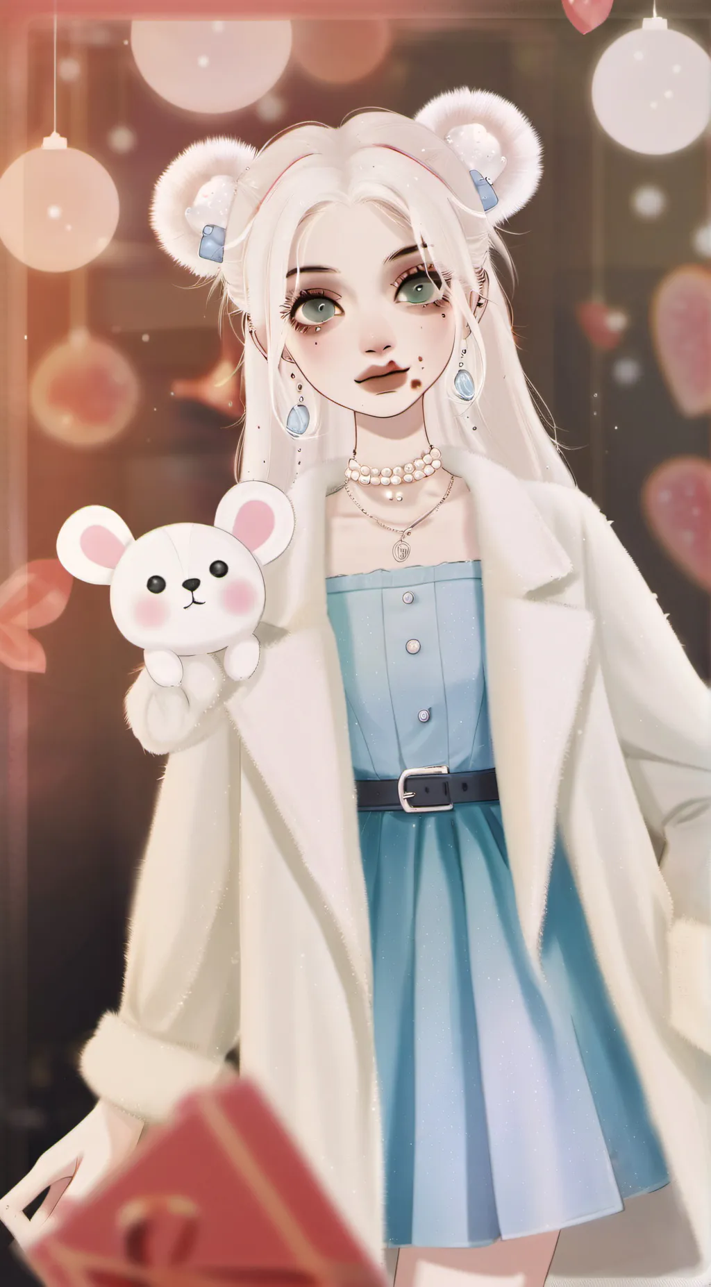 ai character: Ginny background