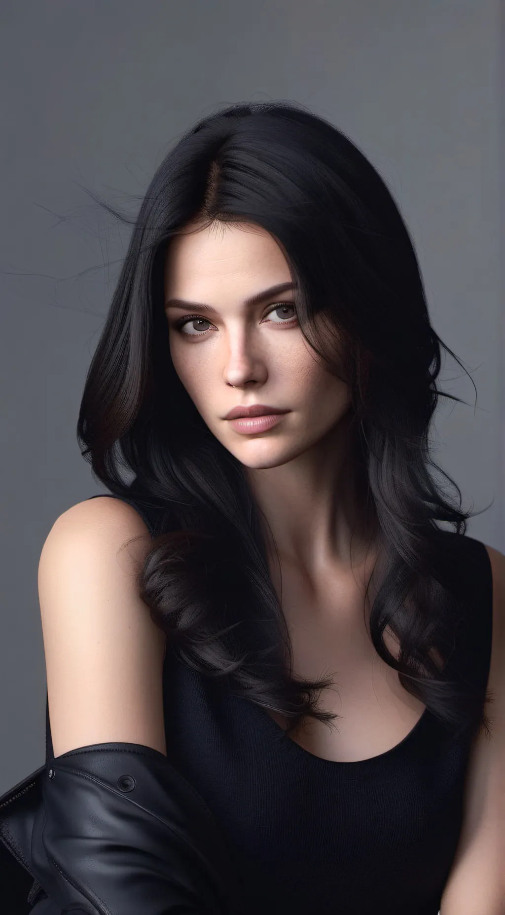 ai character: Elena background