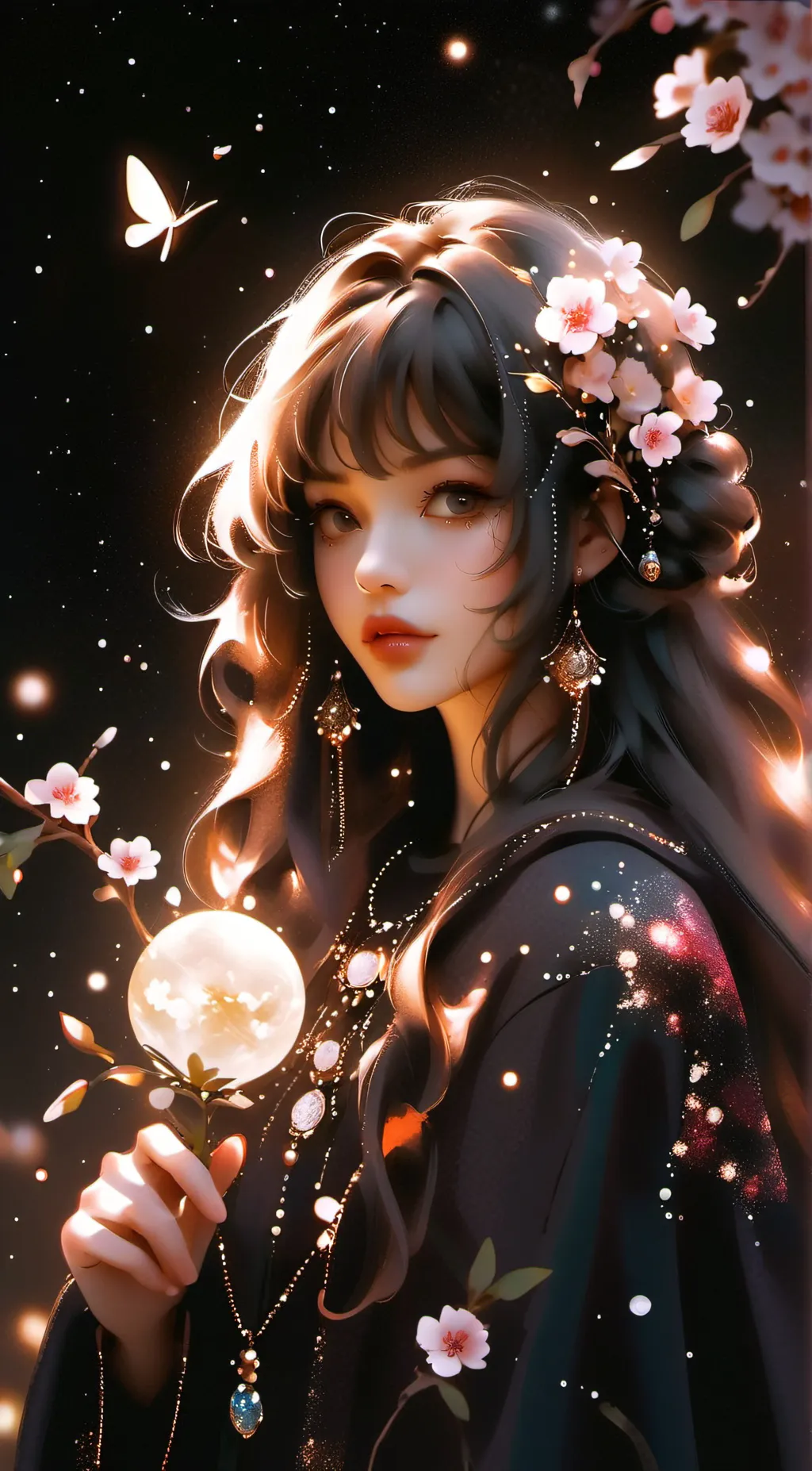 Talkie AI - Chat with Mila