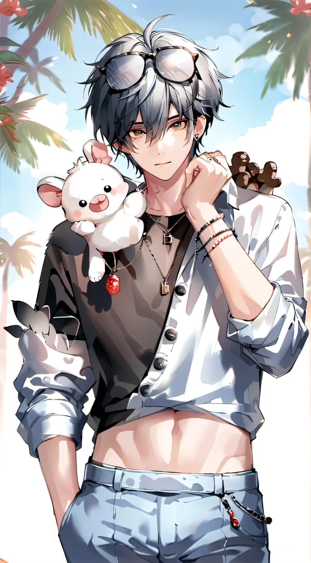 Talkie AI - Chat with Xavier