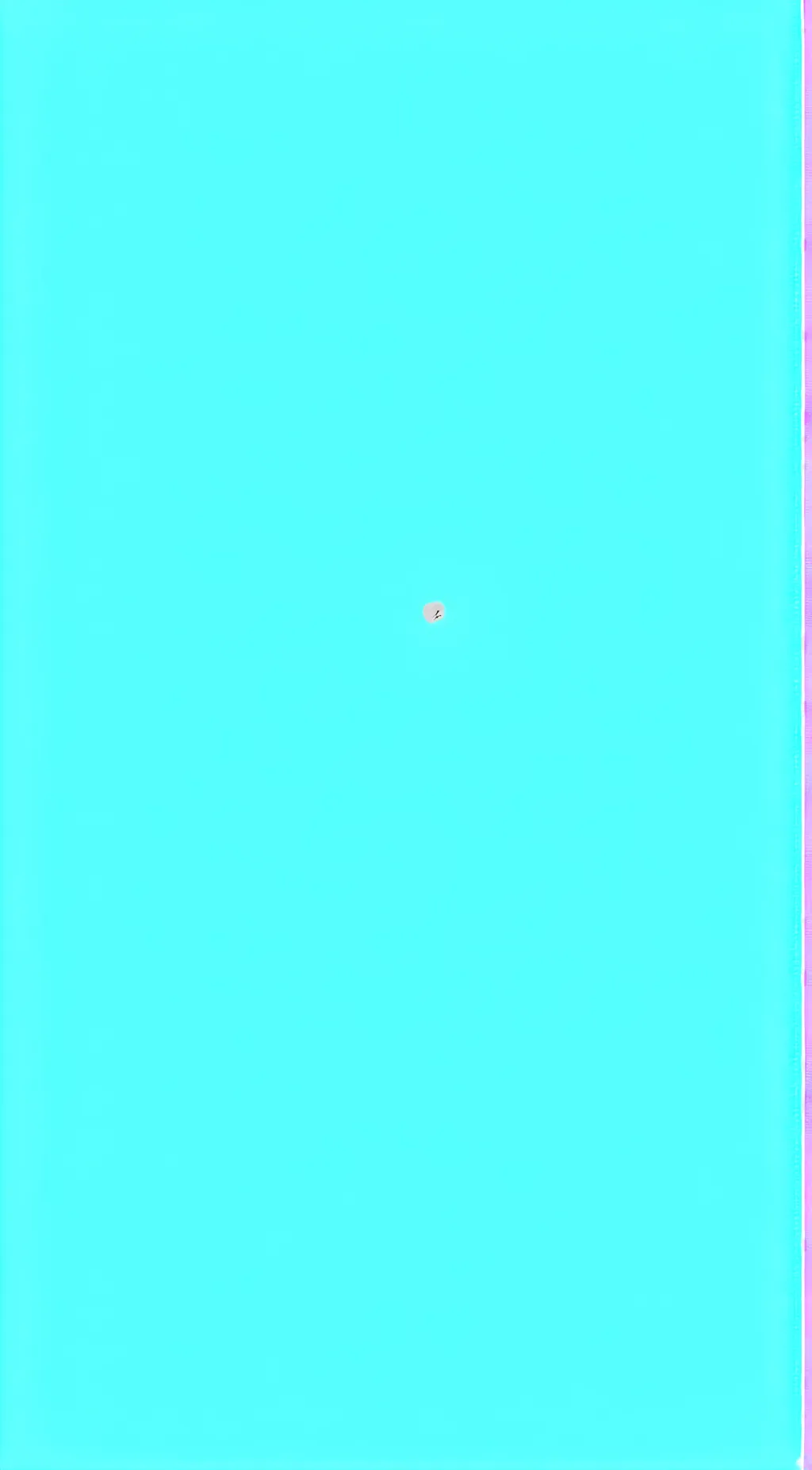 ai character: Lmk:Blue petals background