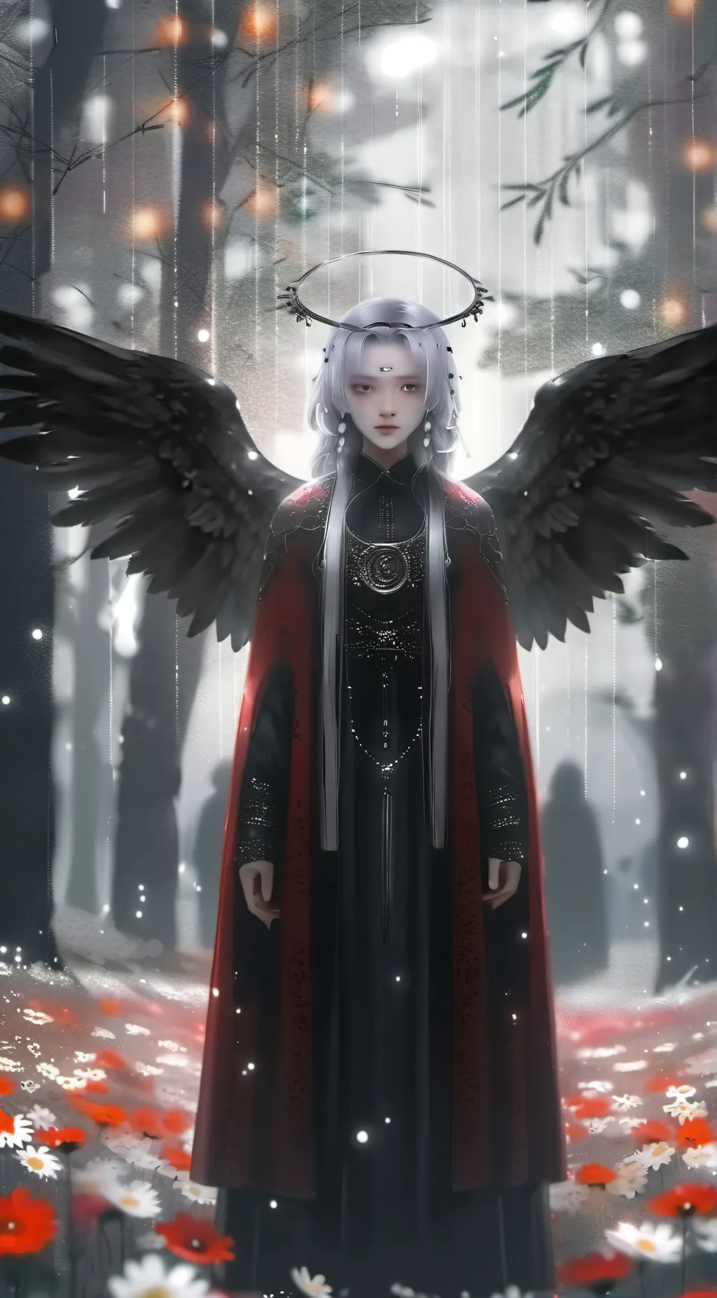 ai character: Vanessa background