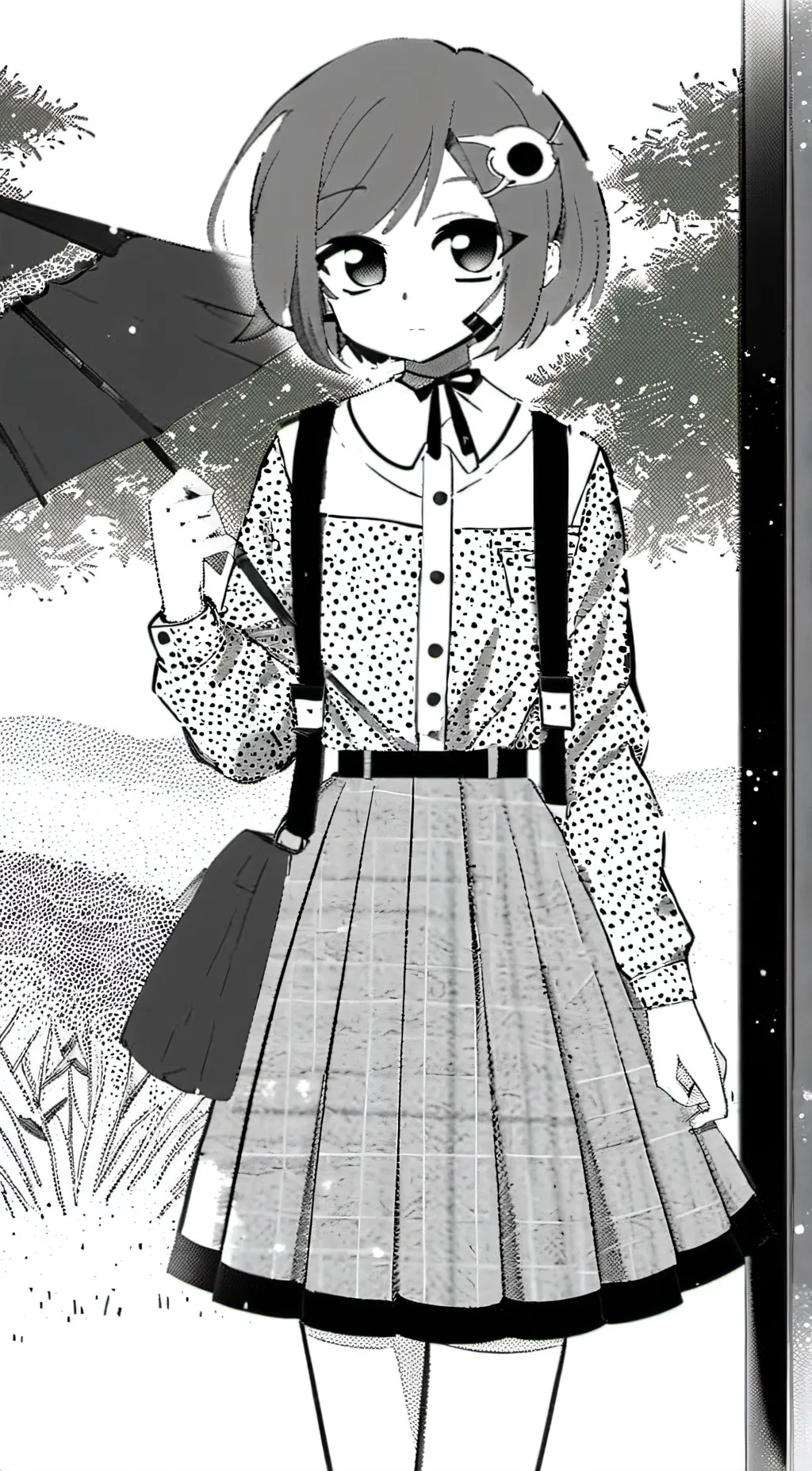 ai character: my ocs background