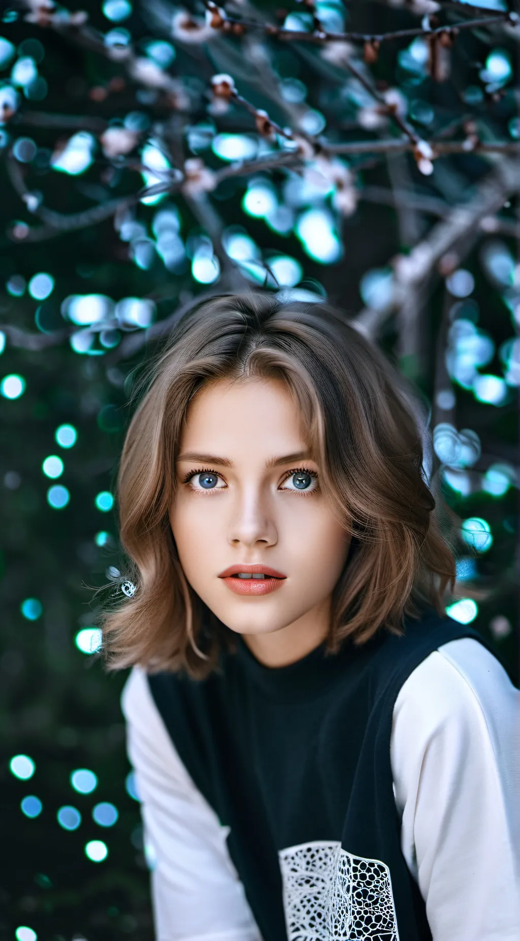 ai character: Jenny background