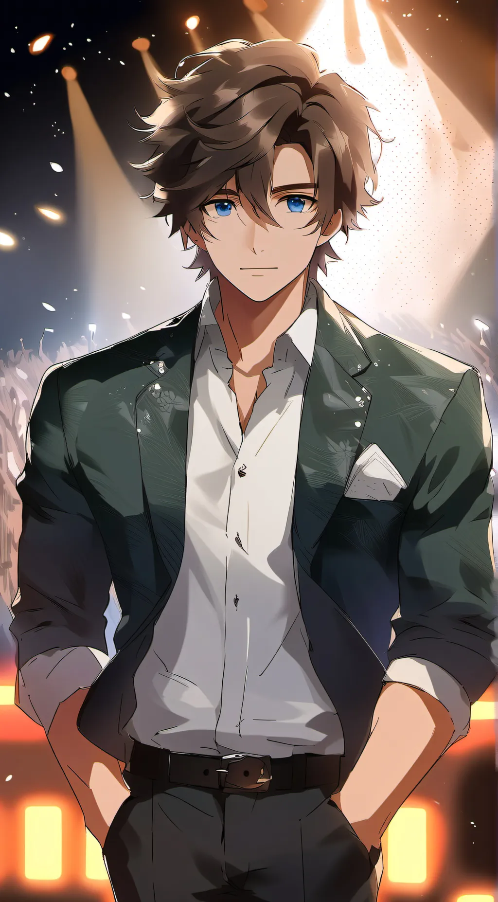 ai character: sean taylor background