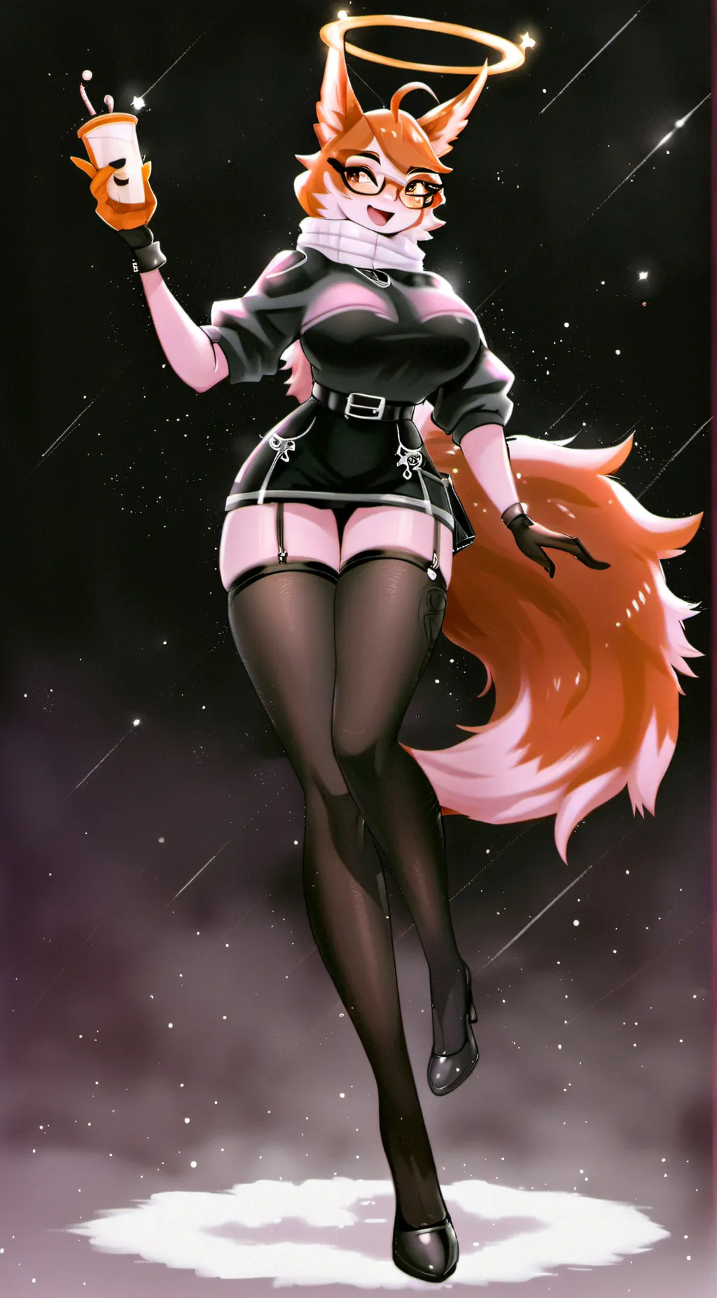 ai character: Ri Ri background