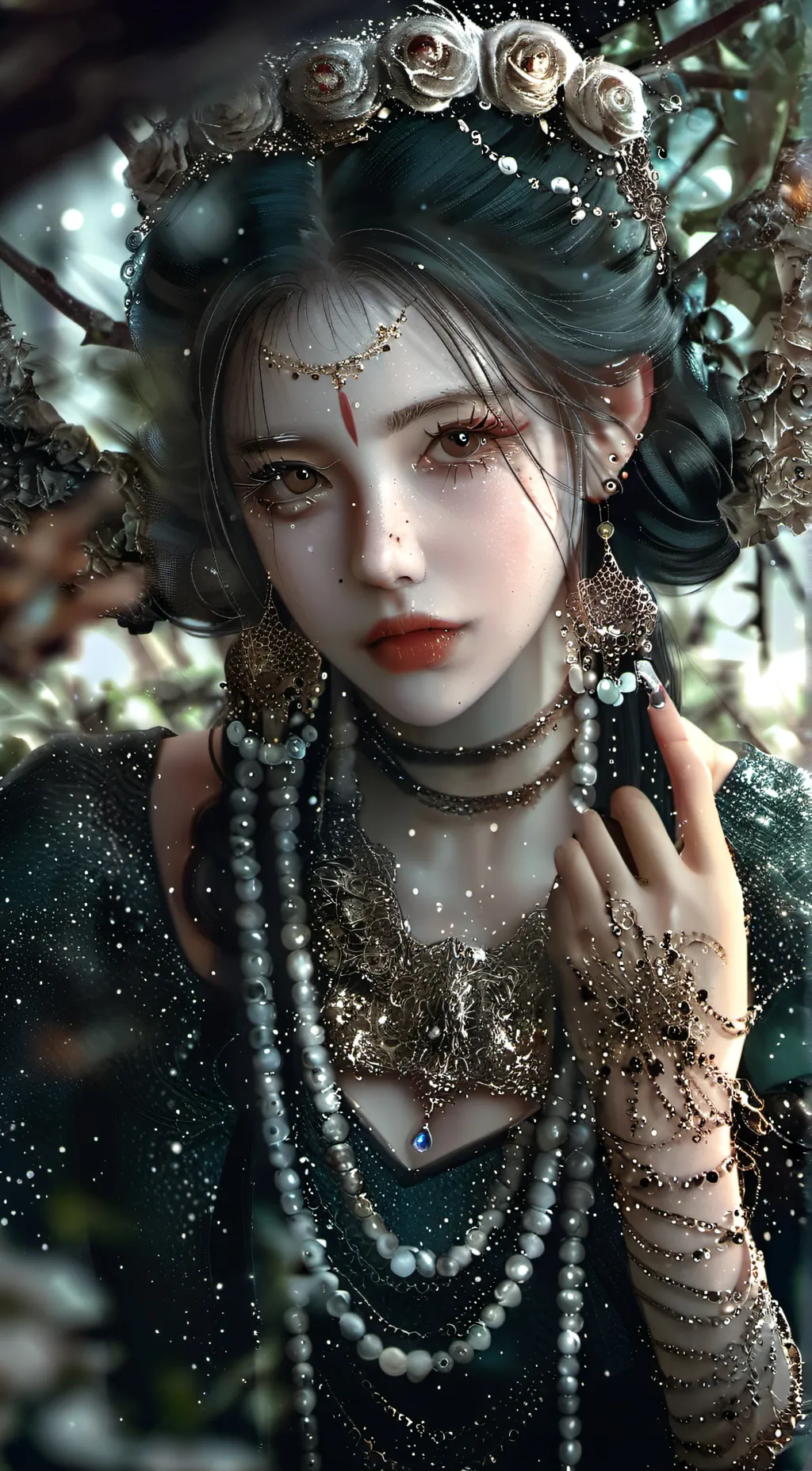 ai character: Sophie background