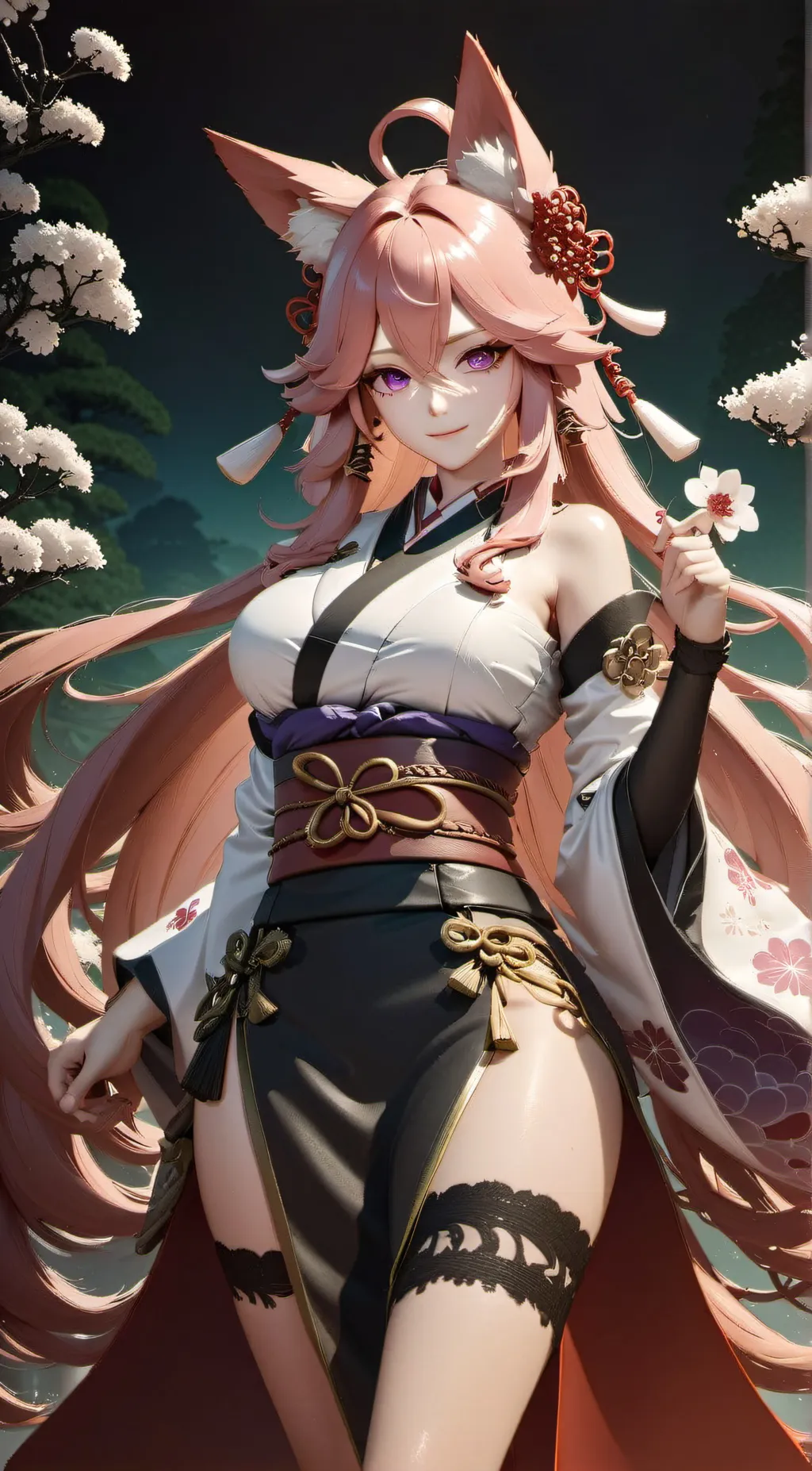 Talkie AI - Chat with Yae Miko