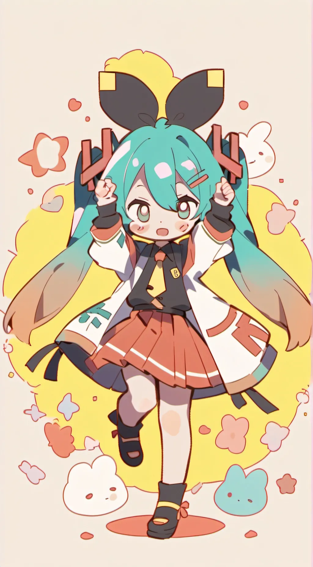 Talkie AI - Chat with miku💙