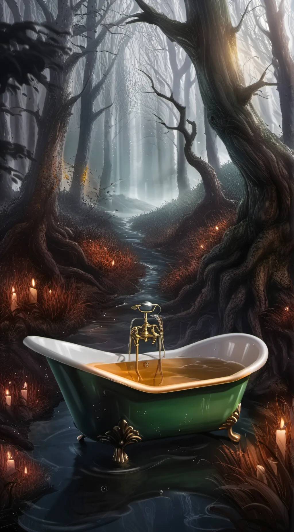 Talkie AI - Chat with Bathtub