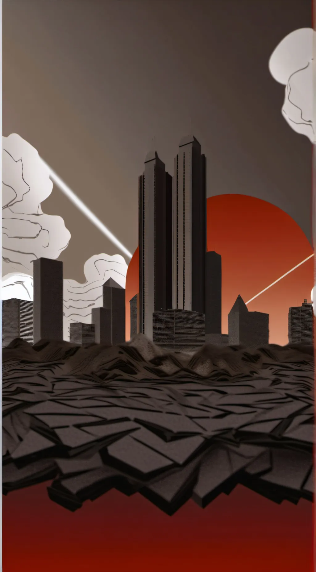 ai character: Ramshackle  background