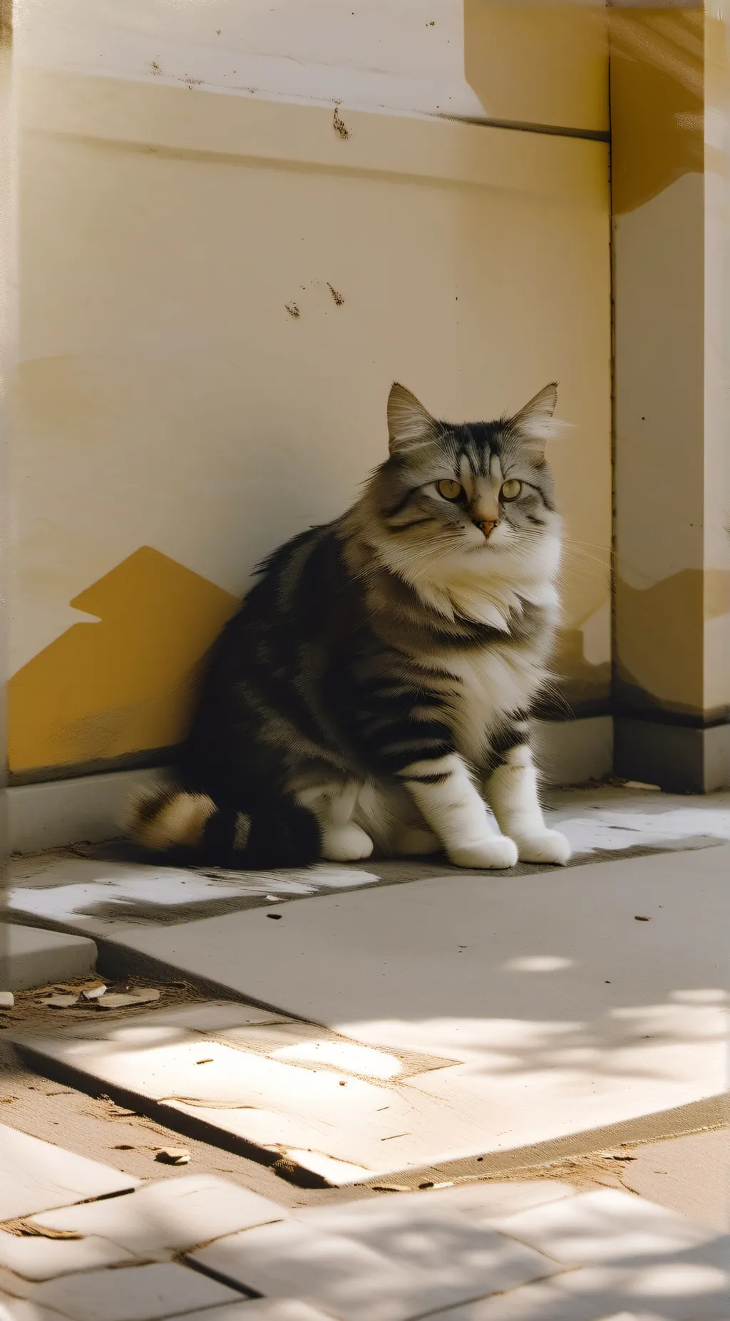 ai character: ✨ Snickers ✨ background