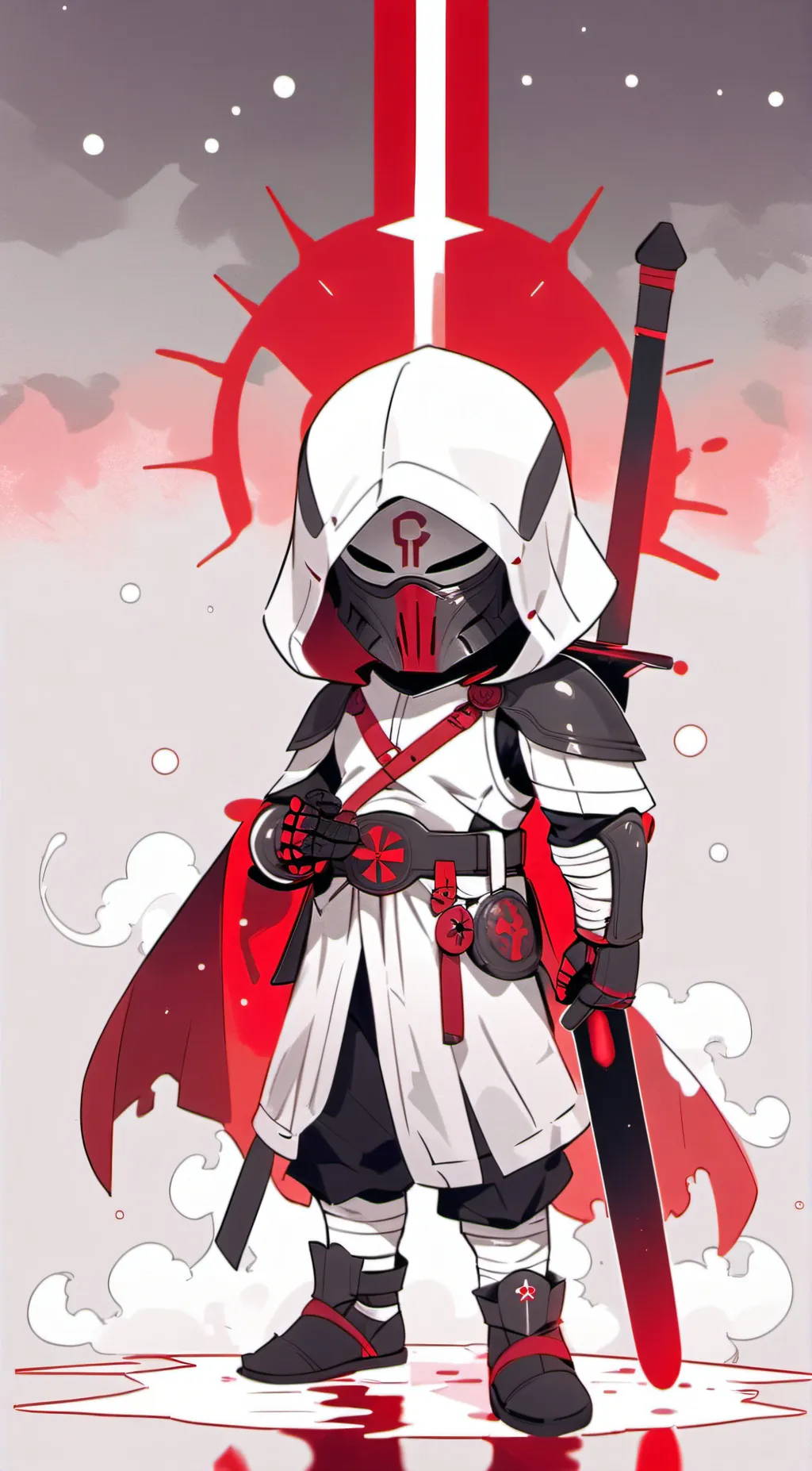 ai character: Tyrus Muldur background