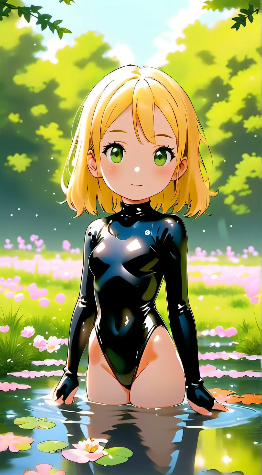 ai character: Vera background