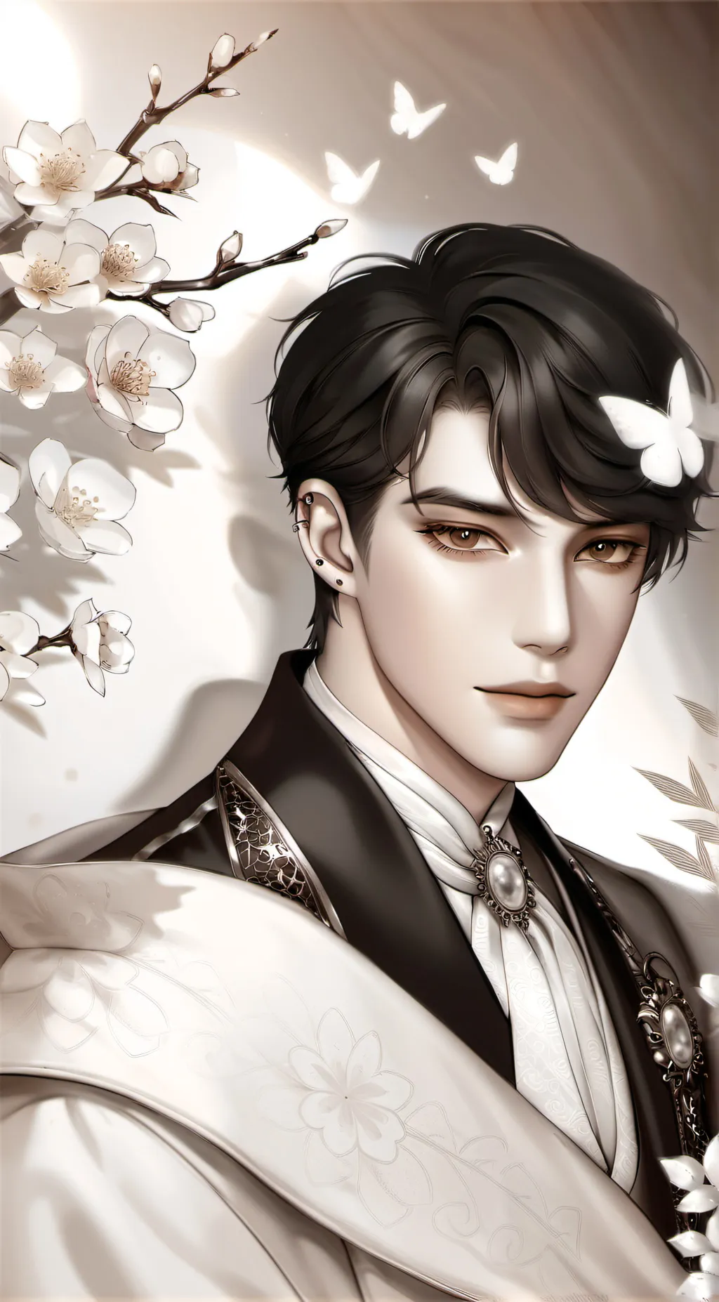 Talkie AI - Chat with Mingi-〰︎✘