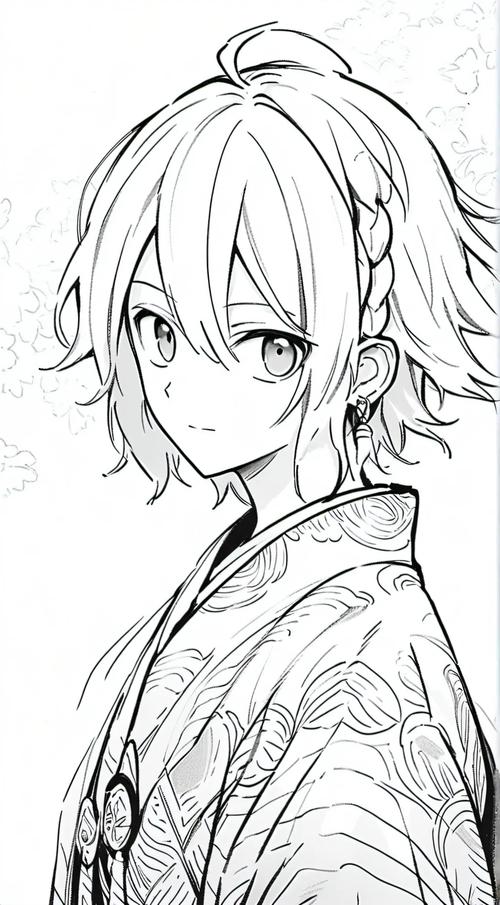 ai character: Riley FPE background