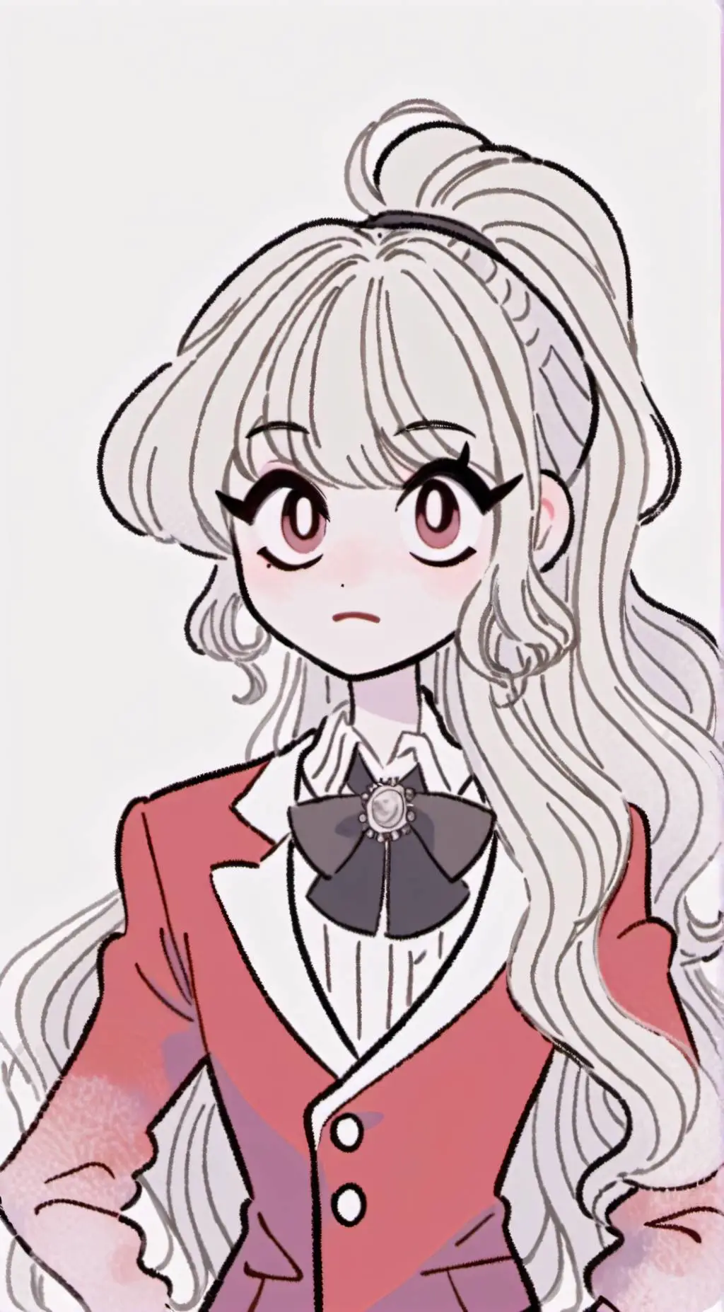 ai character: Charlie  background