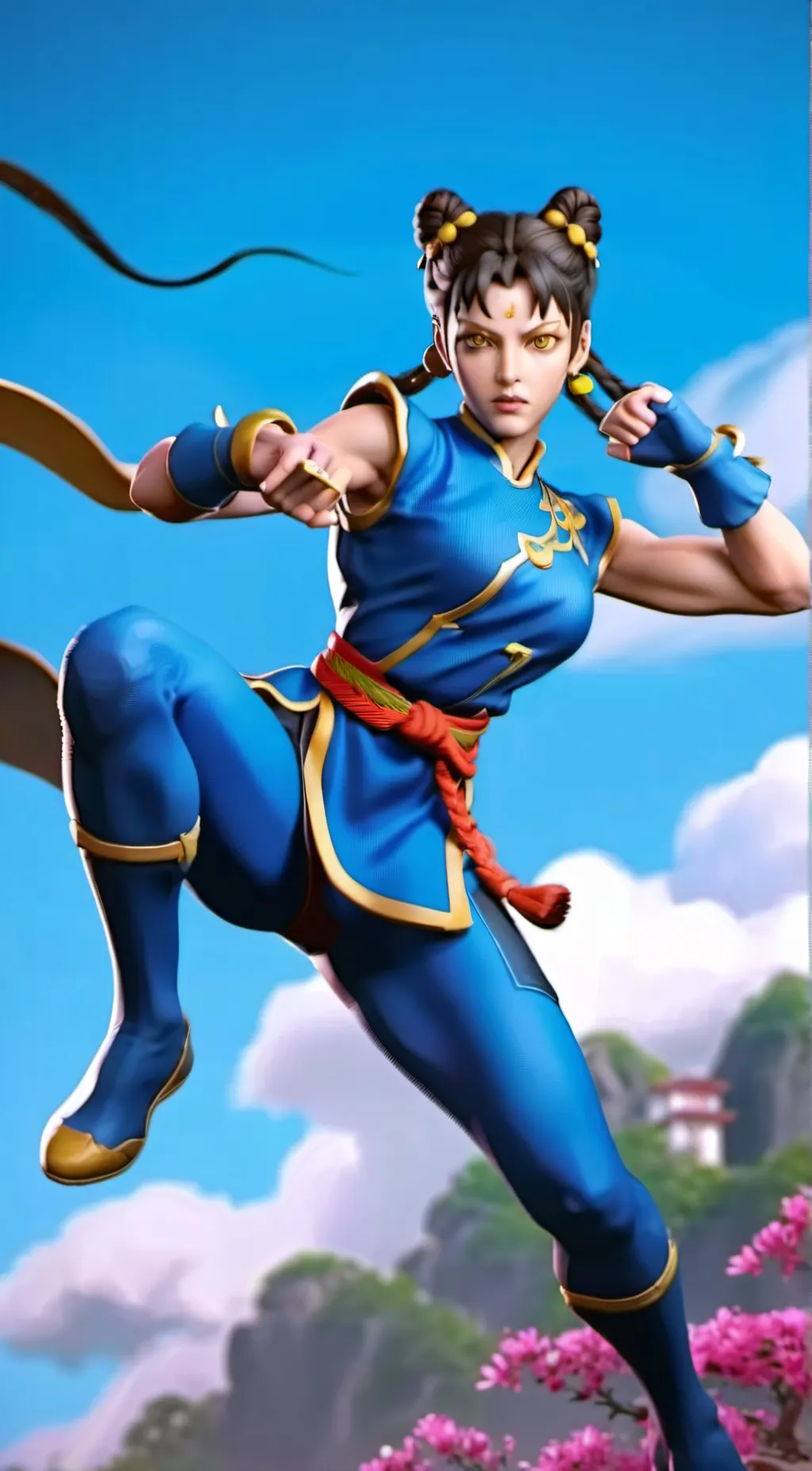 ai character: sus chun li background